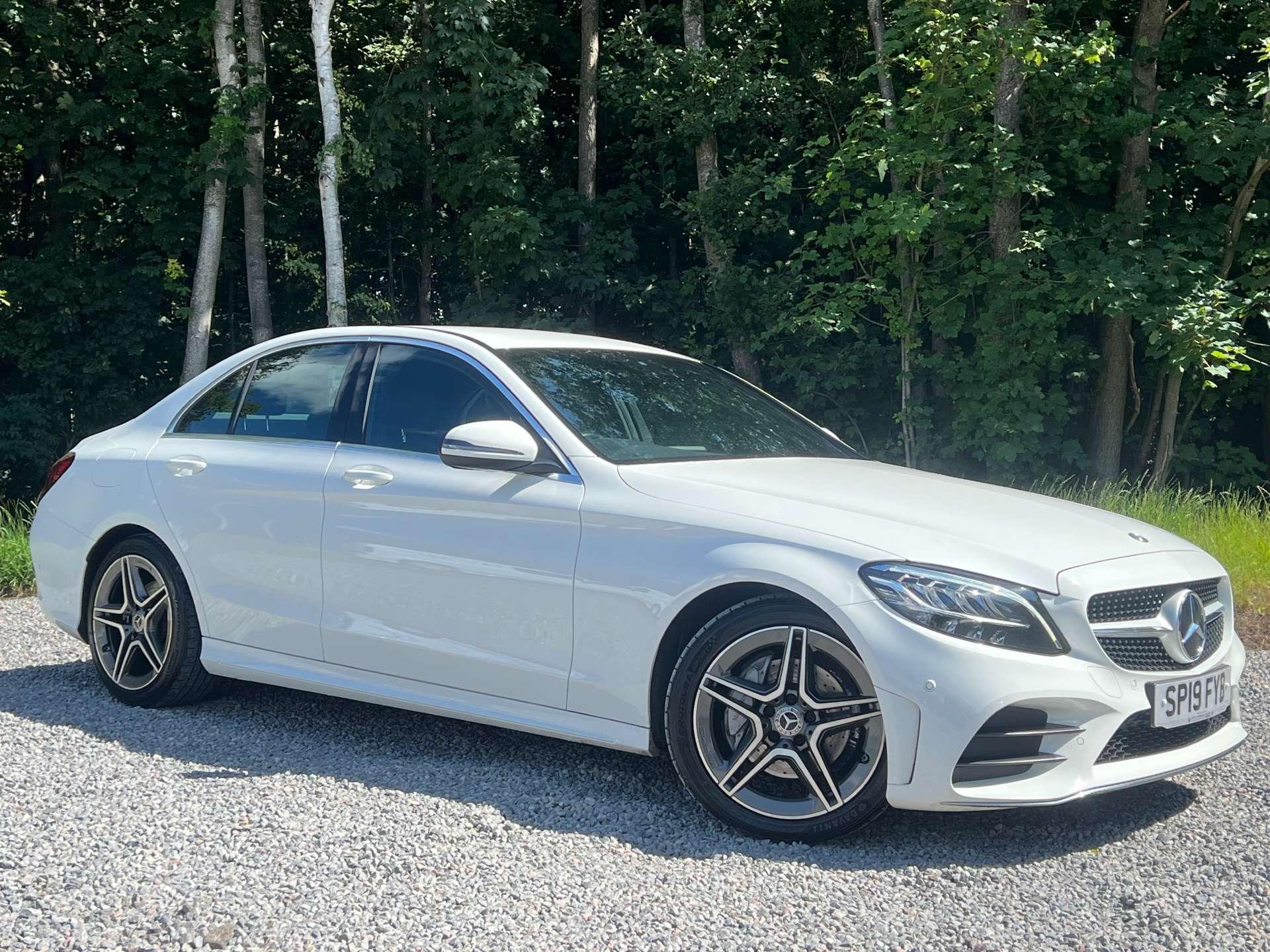 Mercedes Benz C Class