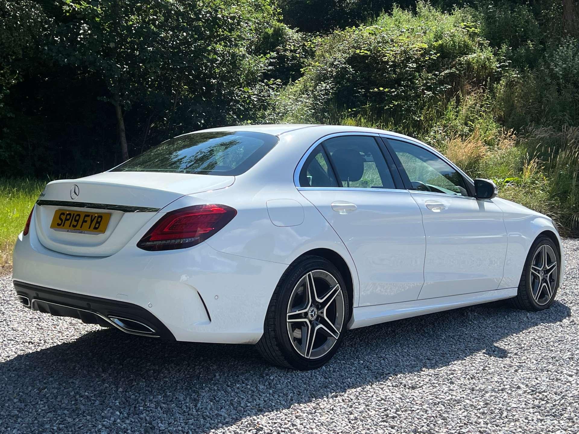 Mercedes Benz C Class