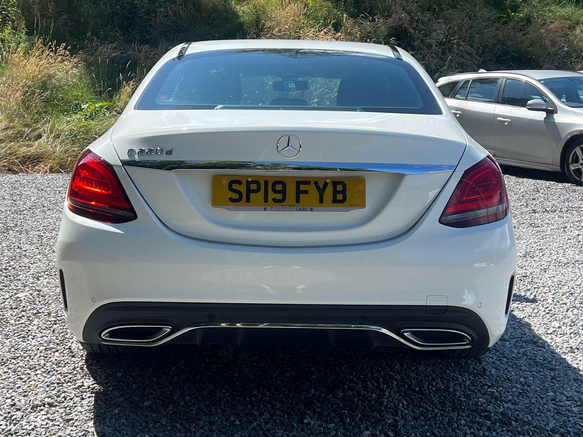 Mercedes Benz C Class
