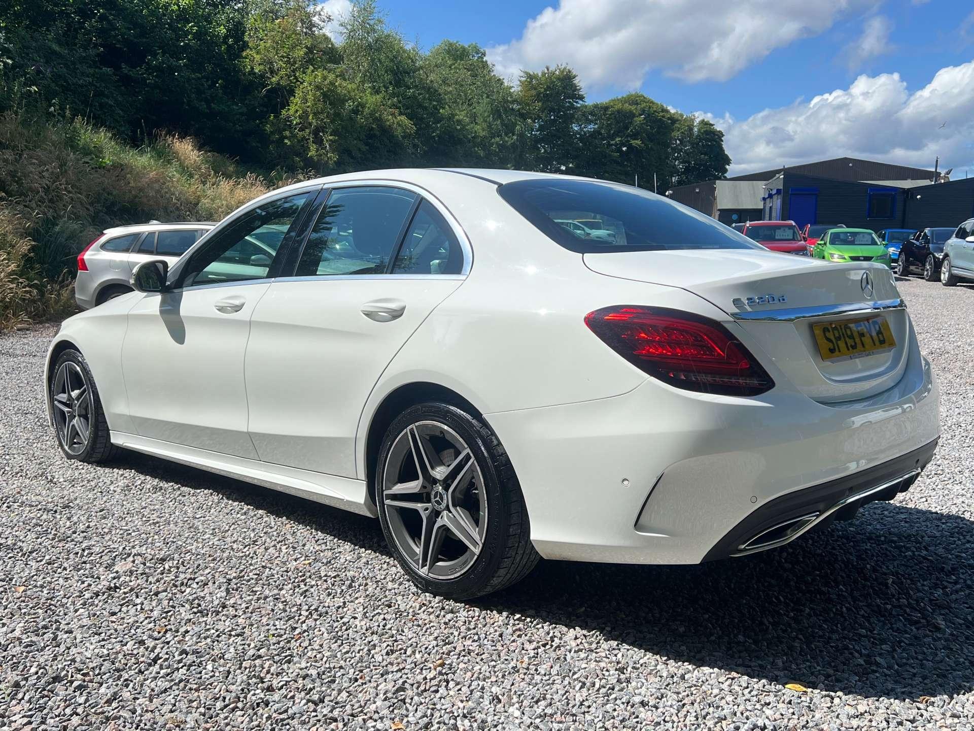 Mercedes Benz C Class