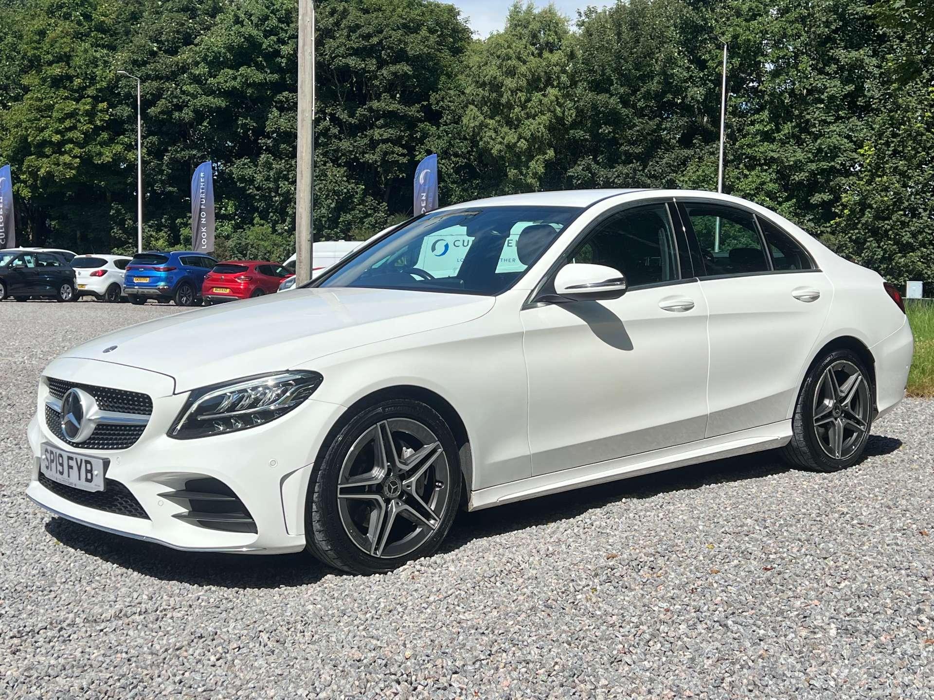 Mercedes Benz C Class