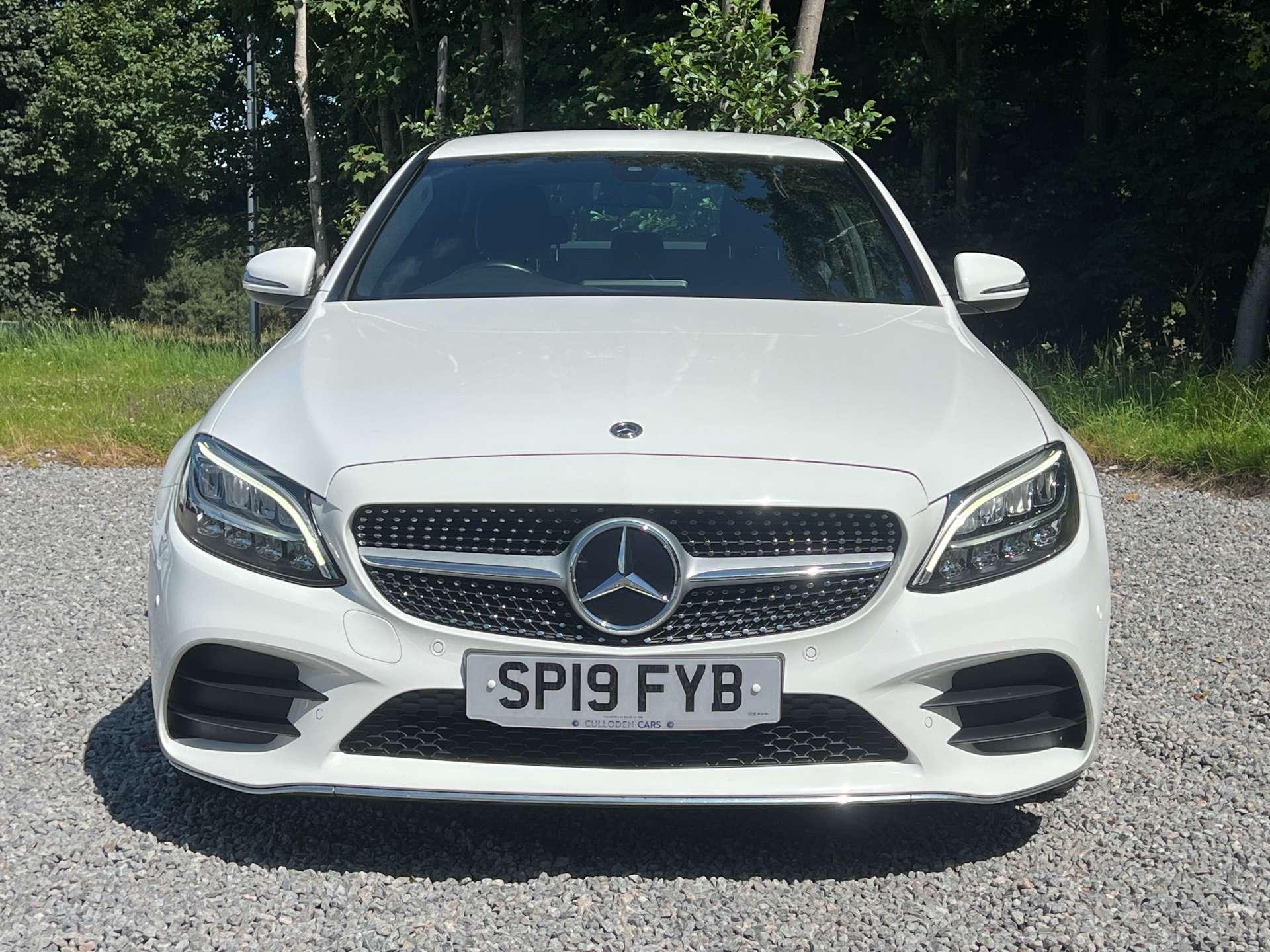 Mercedes Benz C Class