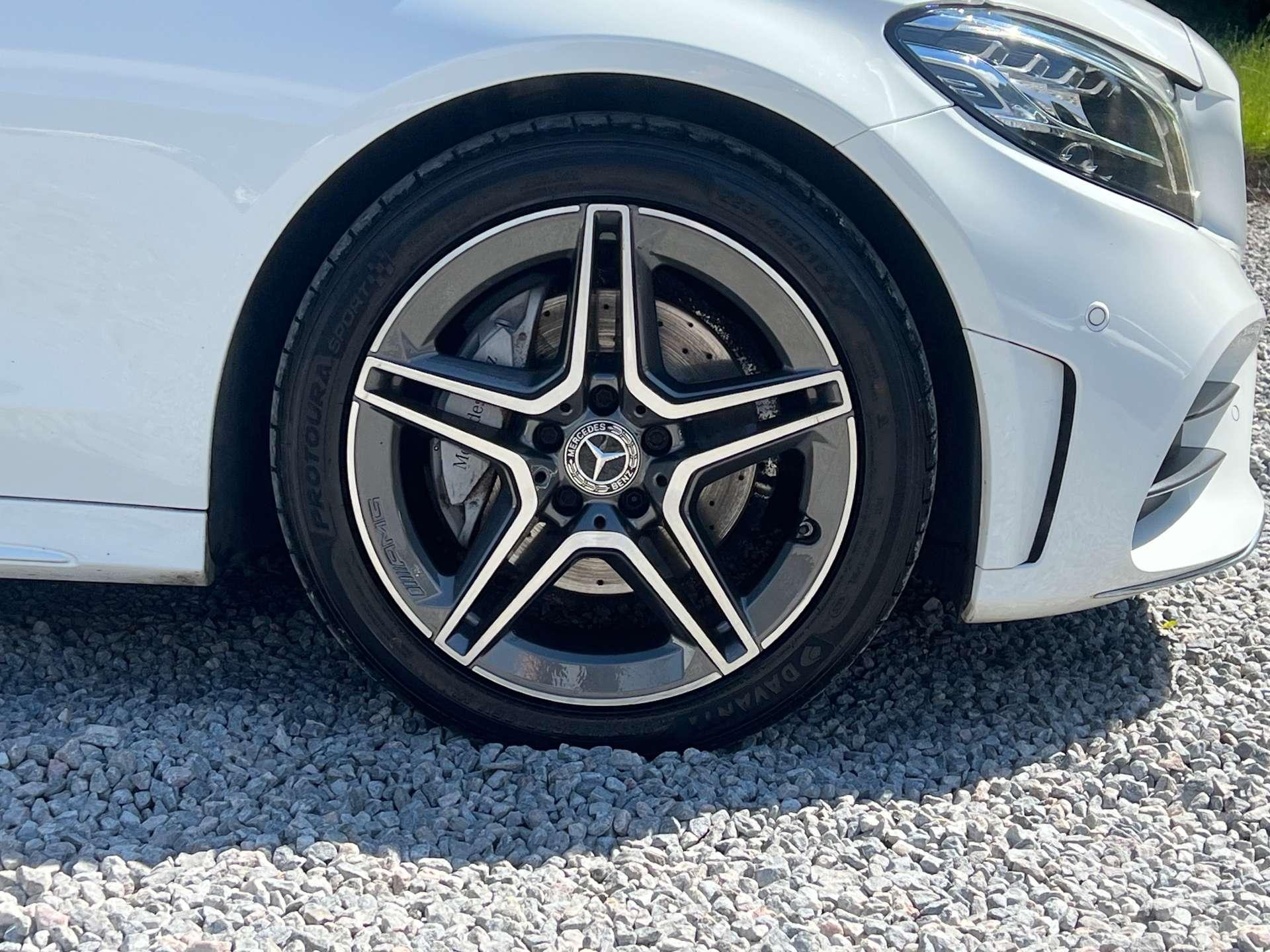 Mercedes Benz C Class