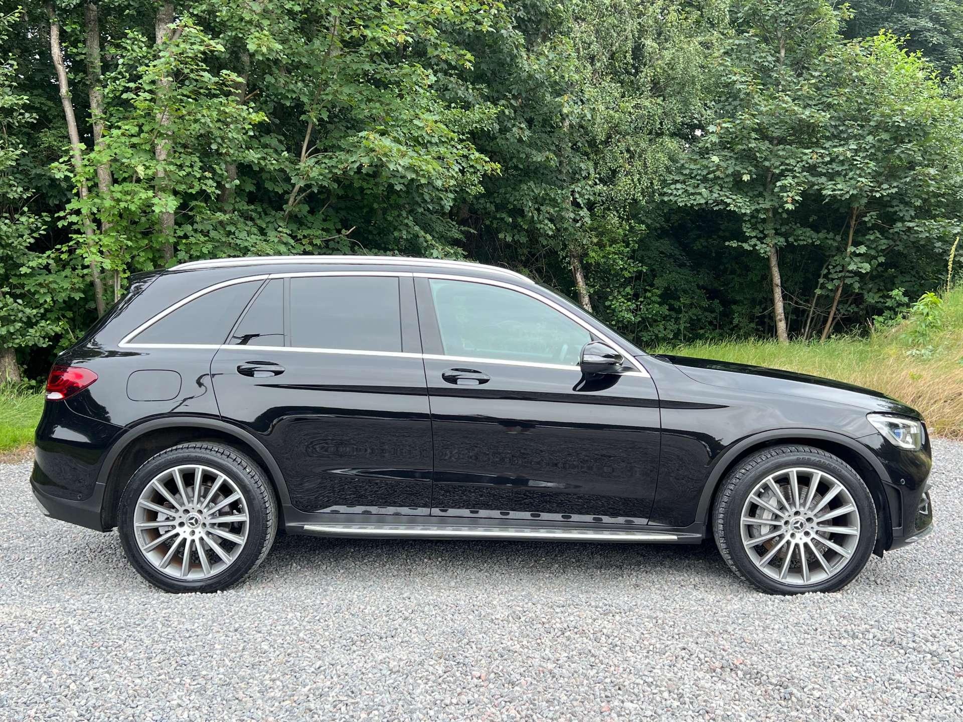 Mercedes Benz GLC CLASS