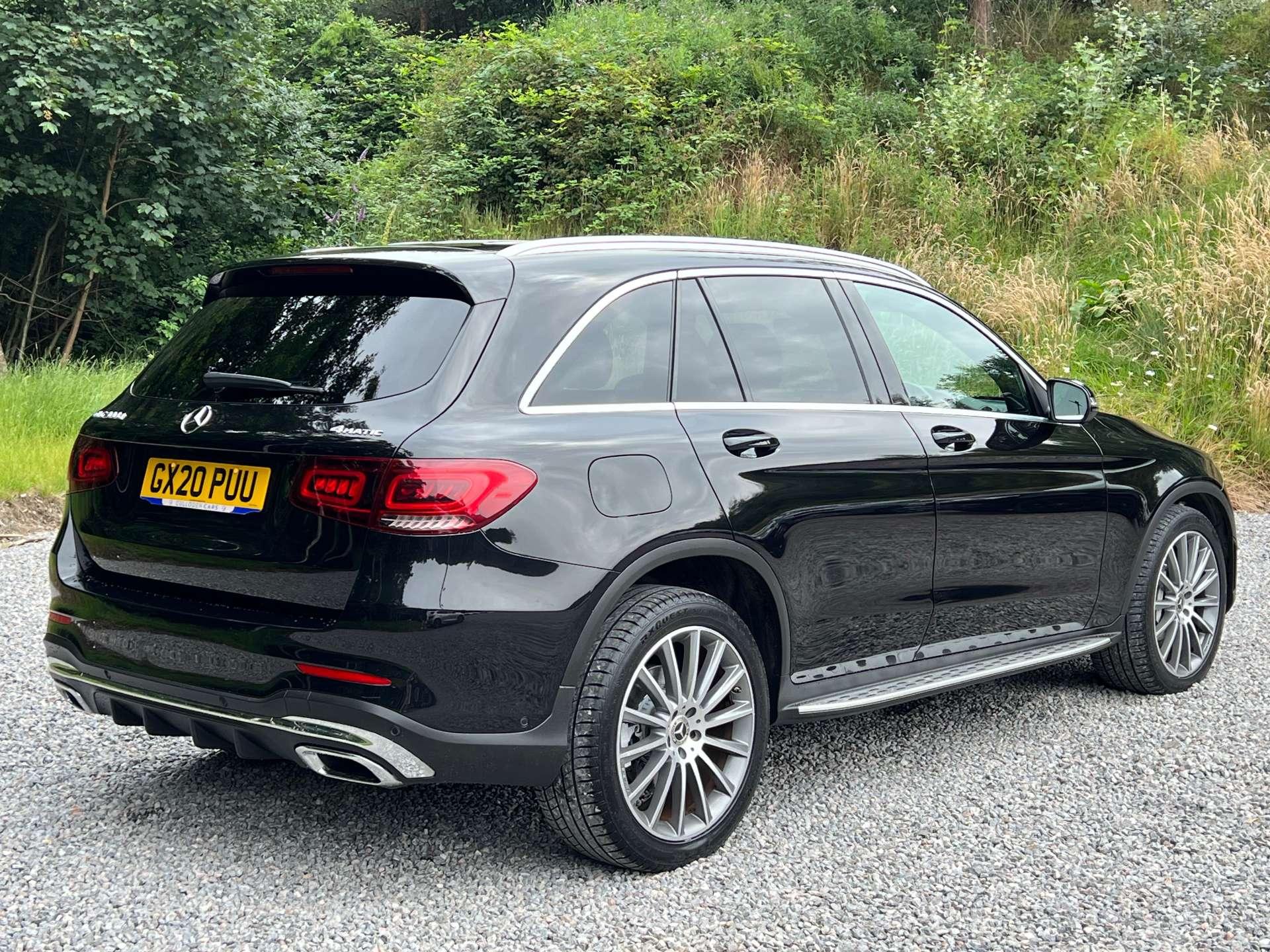 Mercedes Benz GLC CLASS