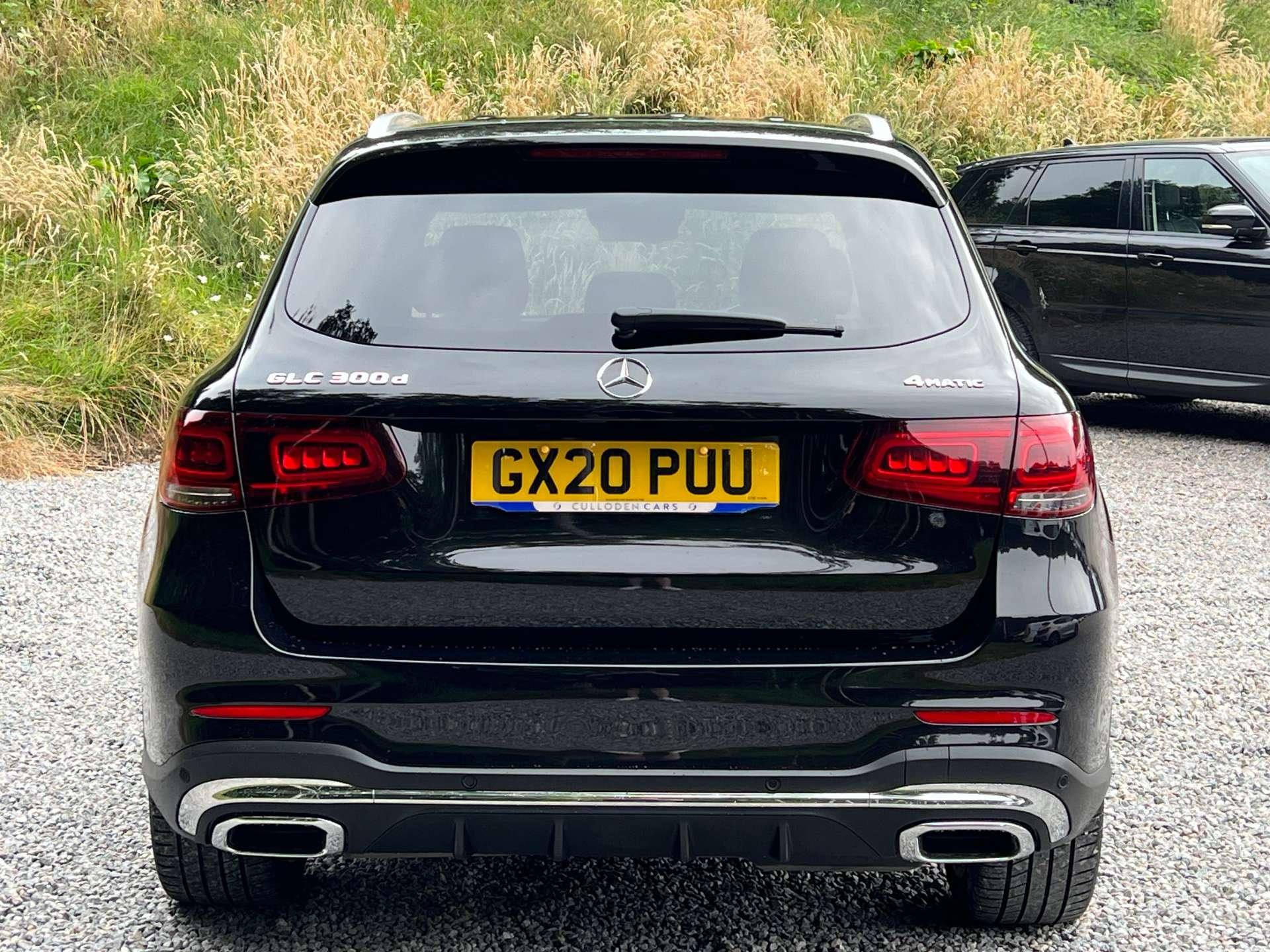 Mercedes Benz GLC CLASS