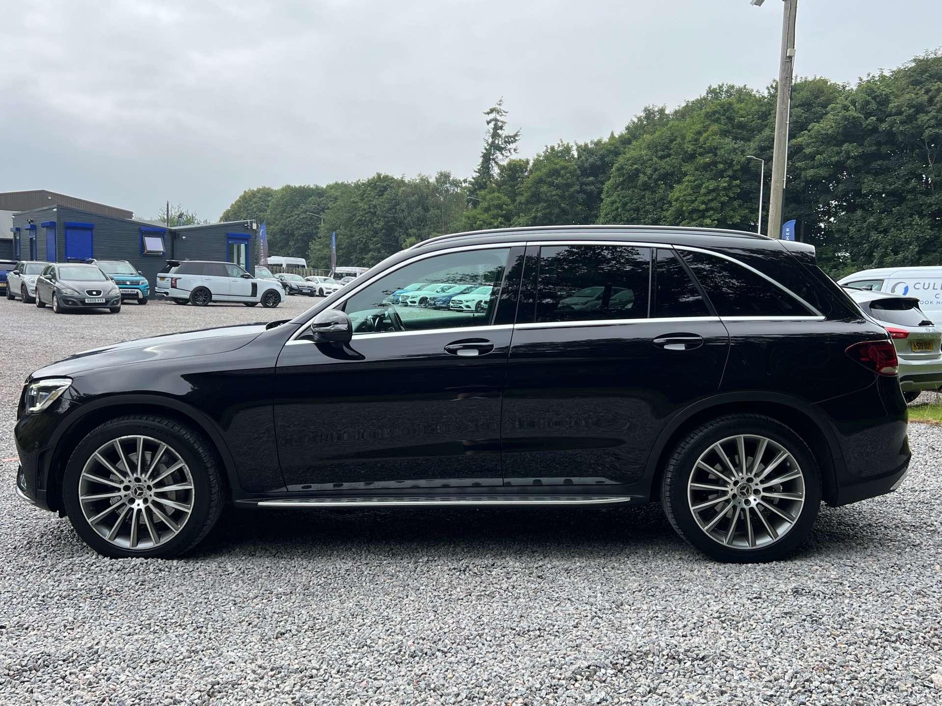 Mercedes Benz GLC CLASS