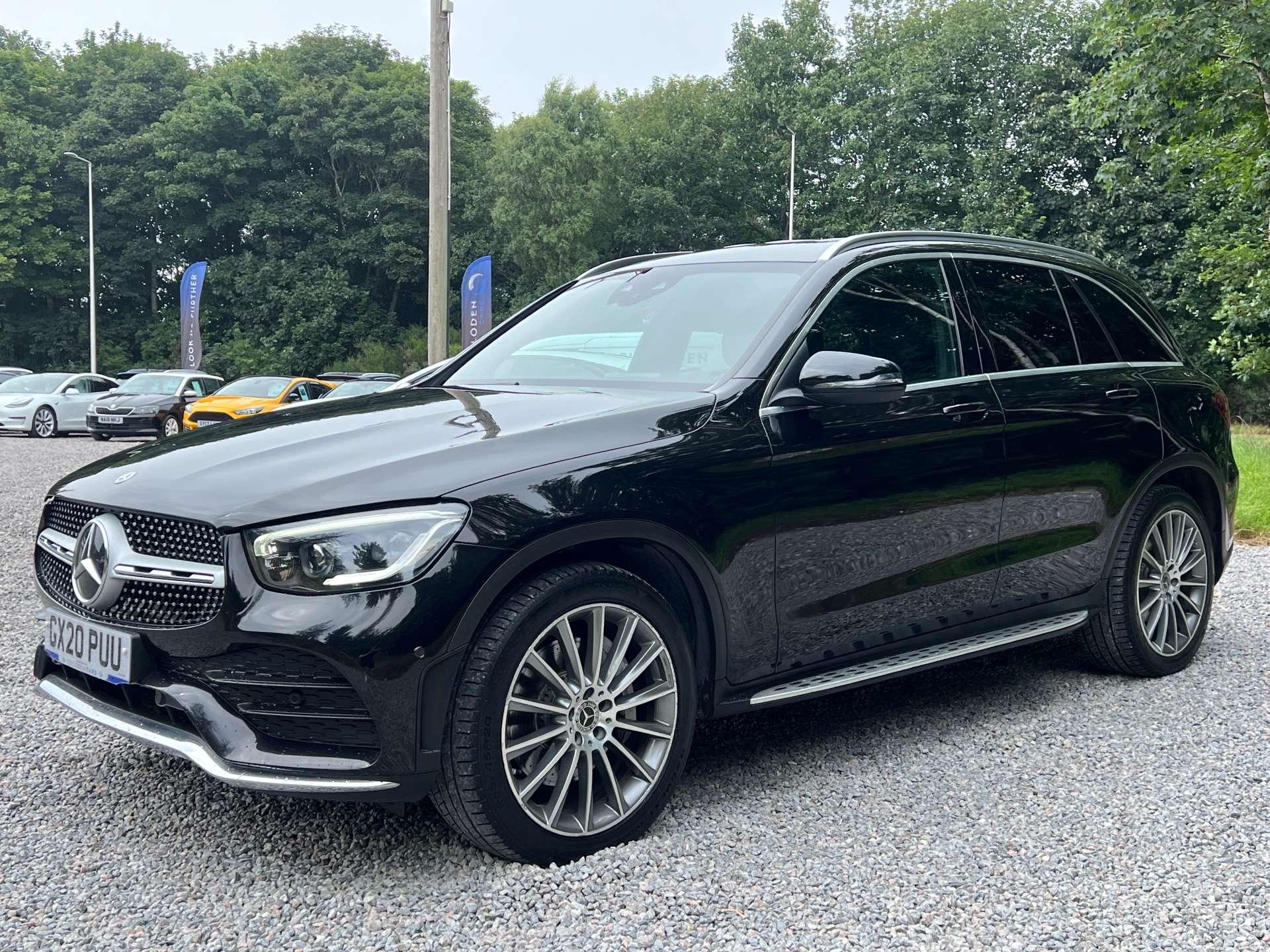 Mercedes Benz GLC CLASS