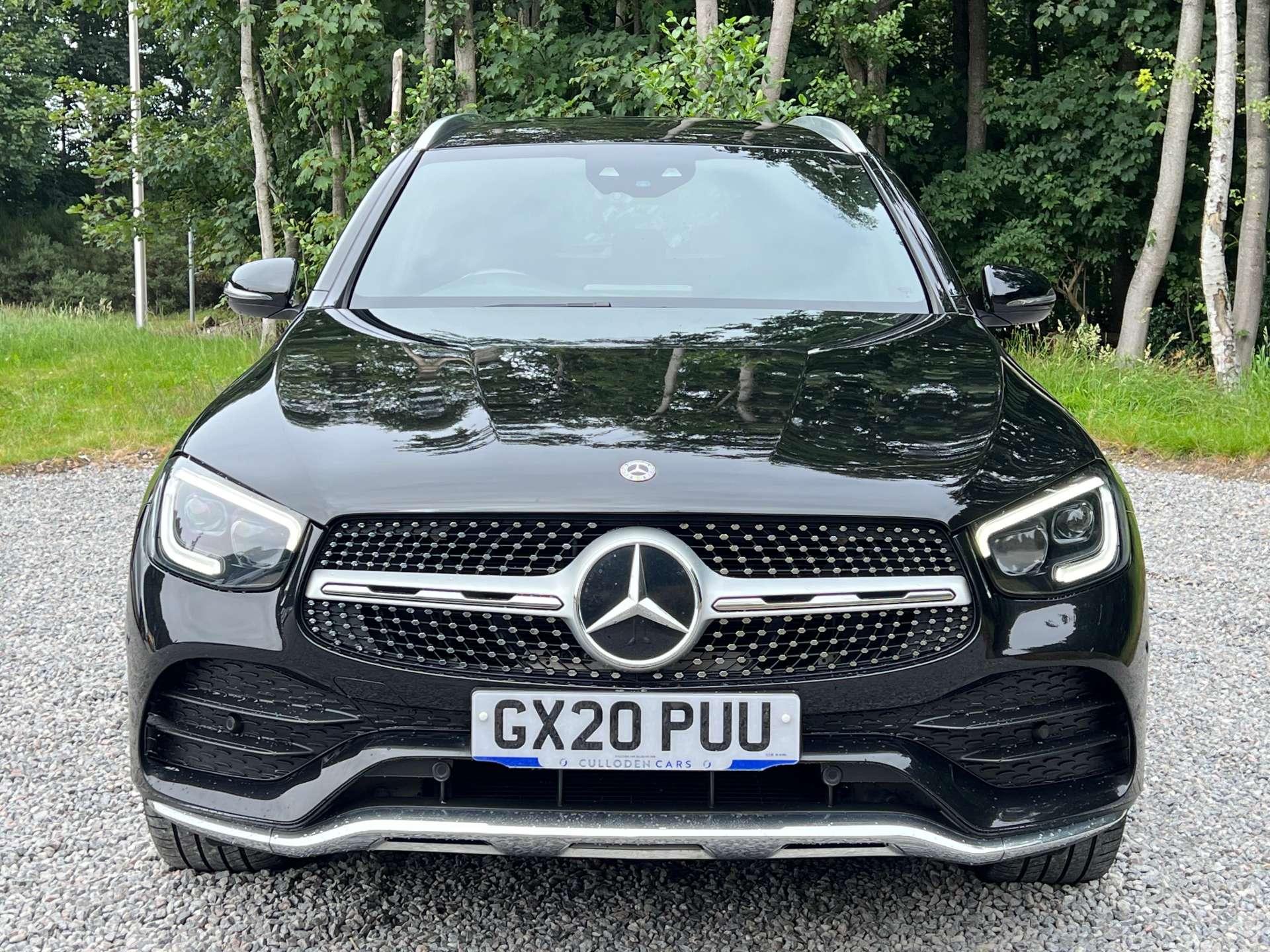 Mercedes Benz GLC CLASS
