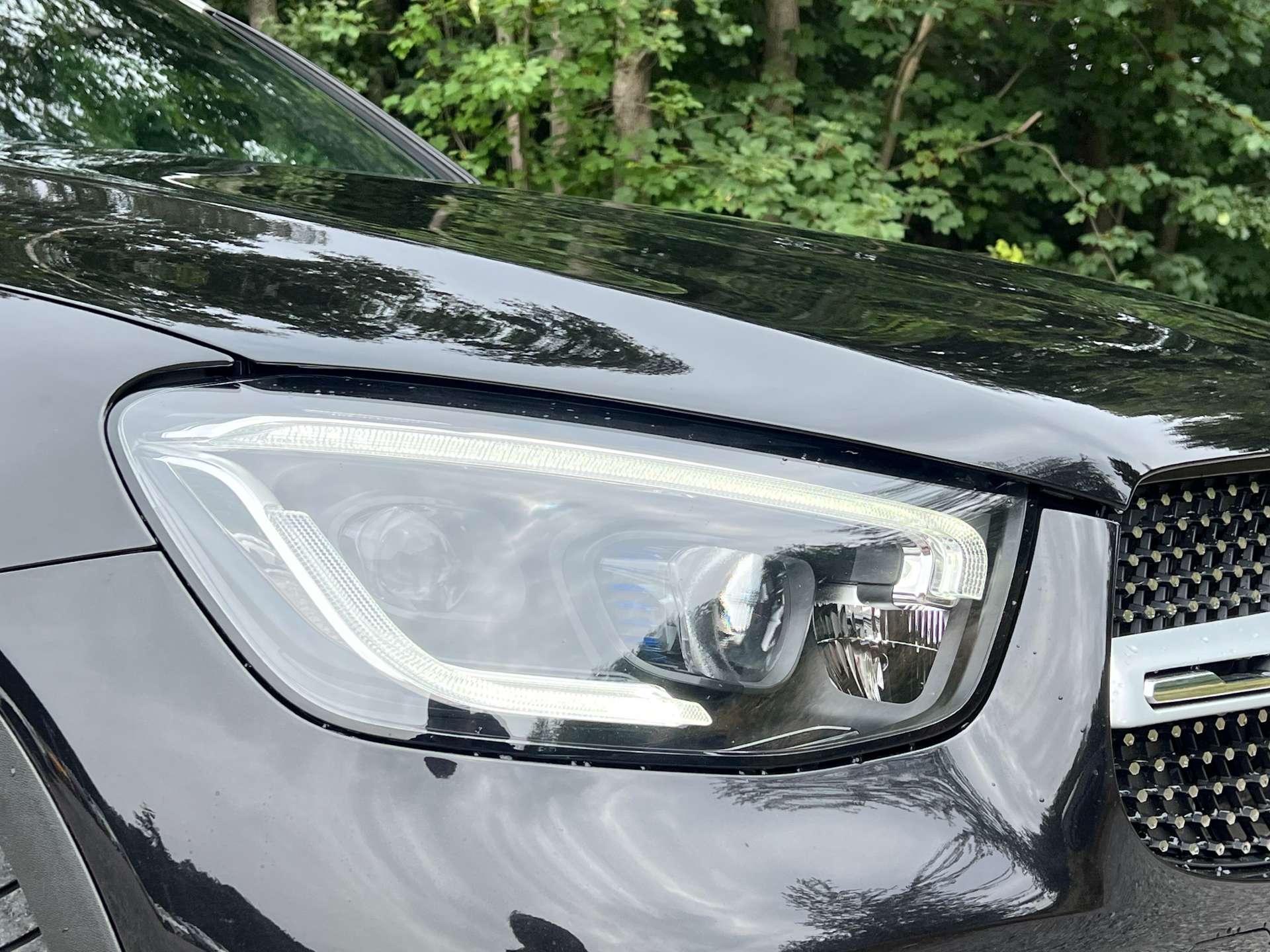 Mercedes Benz GLC CLASS
