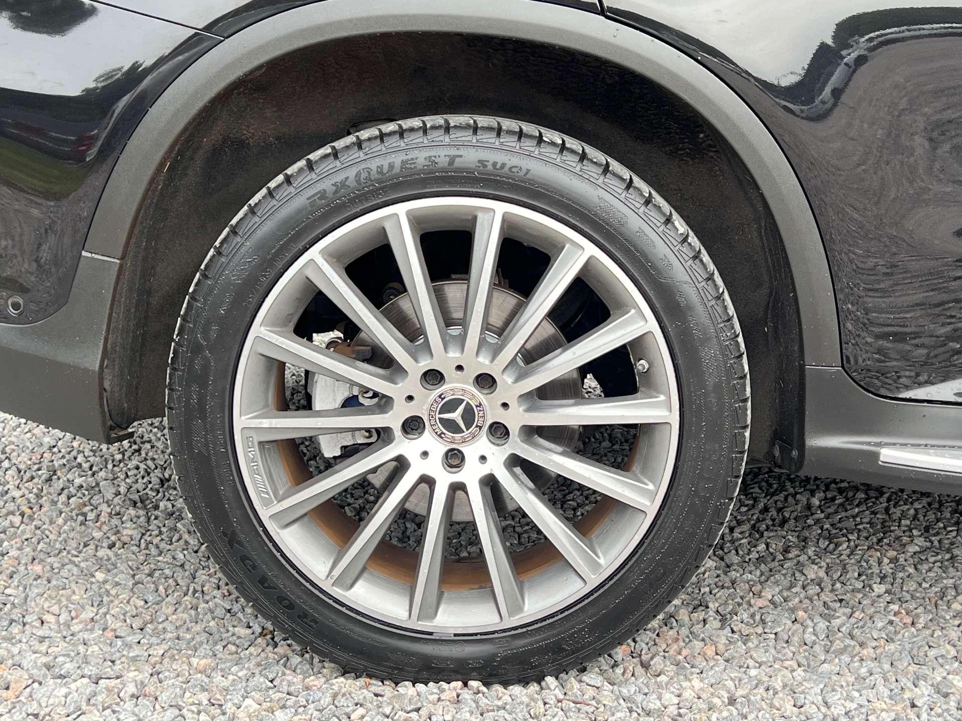Mercedes Benz GLC CLASS