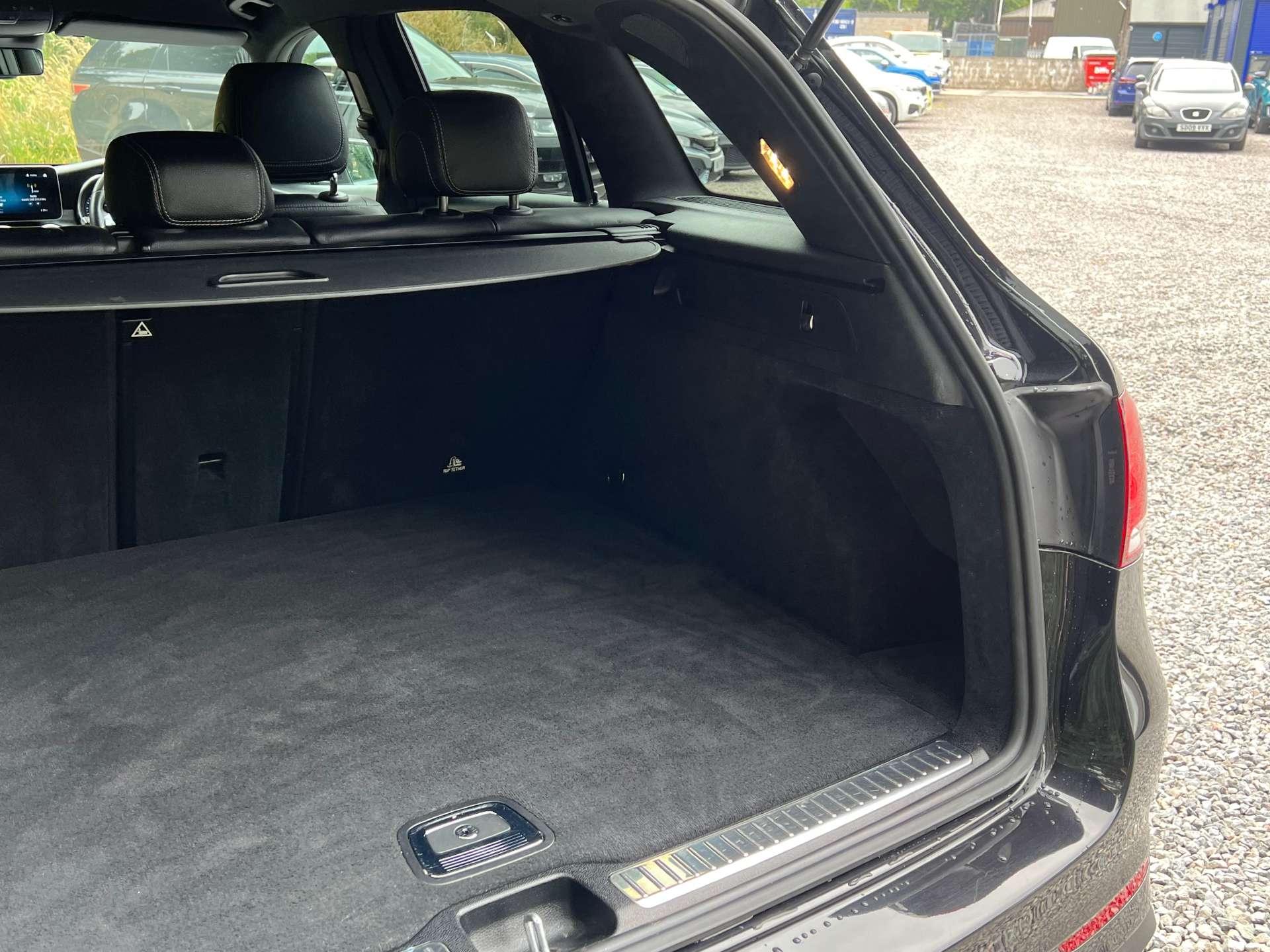 Mercedes Benz GLC CLASS