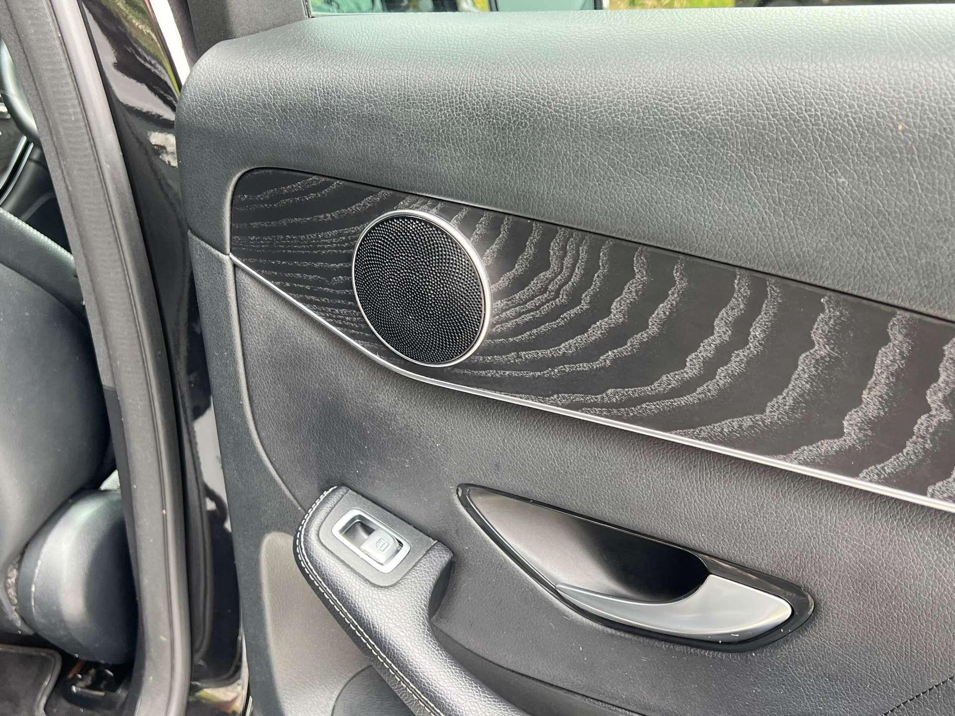 Mercedes Benz GLC CLASS