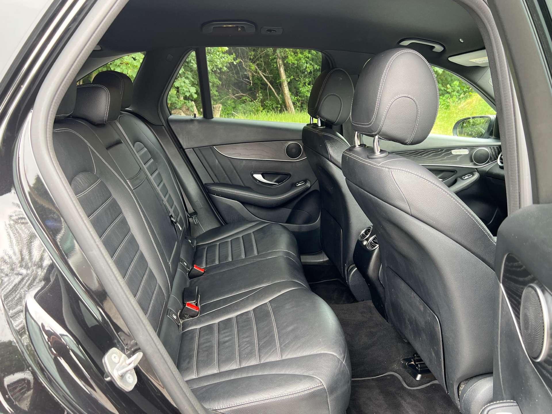 Mercedes Benz GLC CLASS