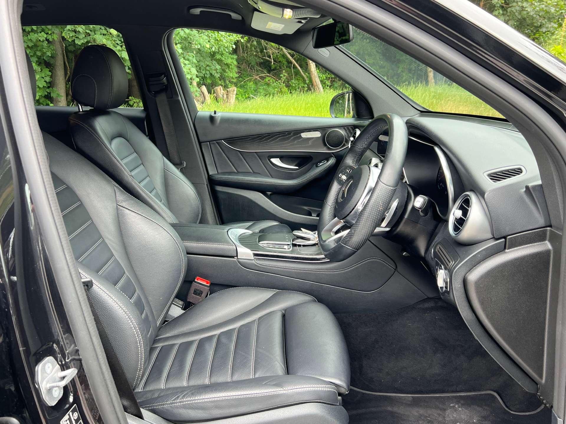 Mercedes Benz GLC CLASS