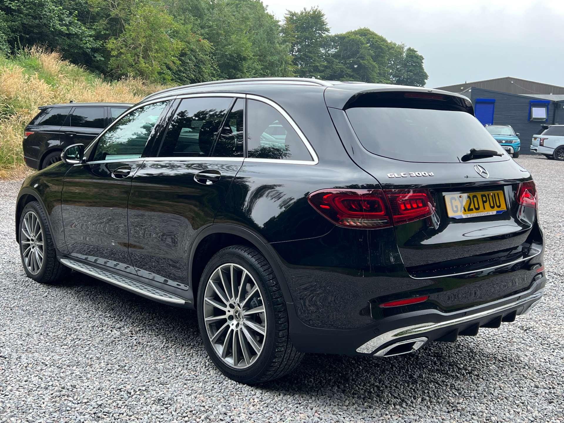 Mercedes Benz GLC CLASS