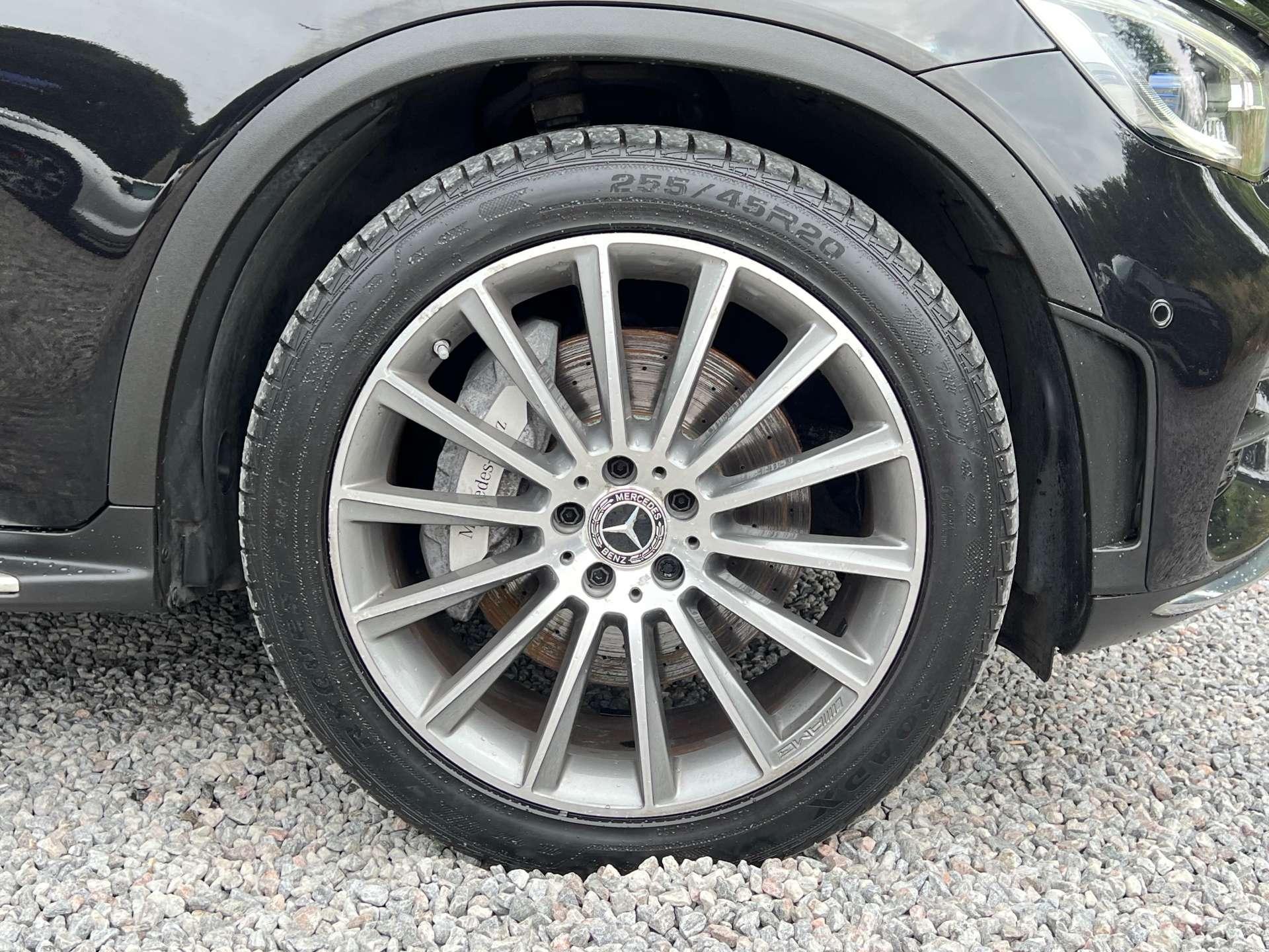 Mercedes Benz GLC CLASS