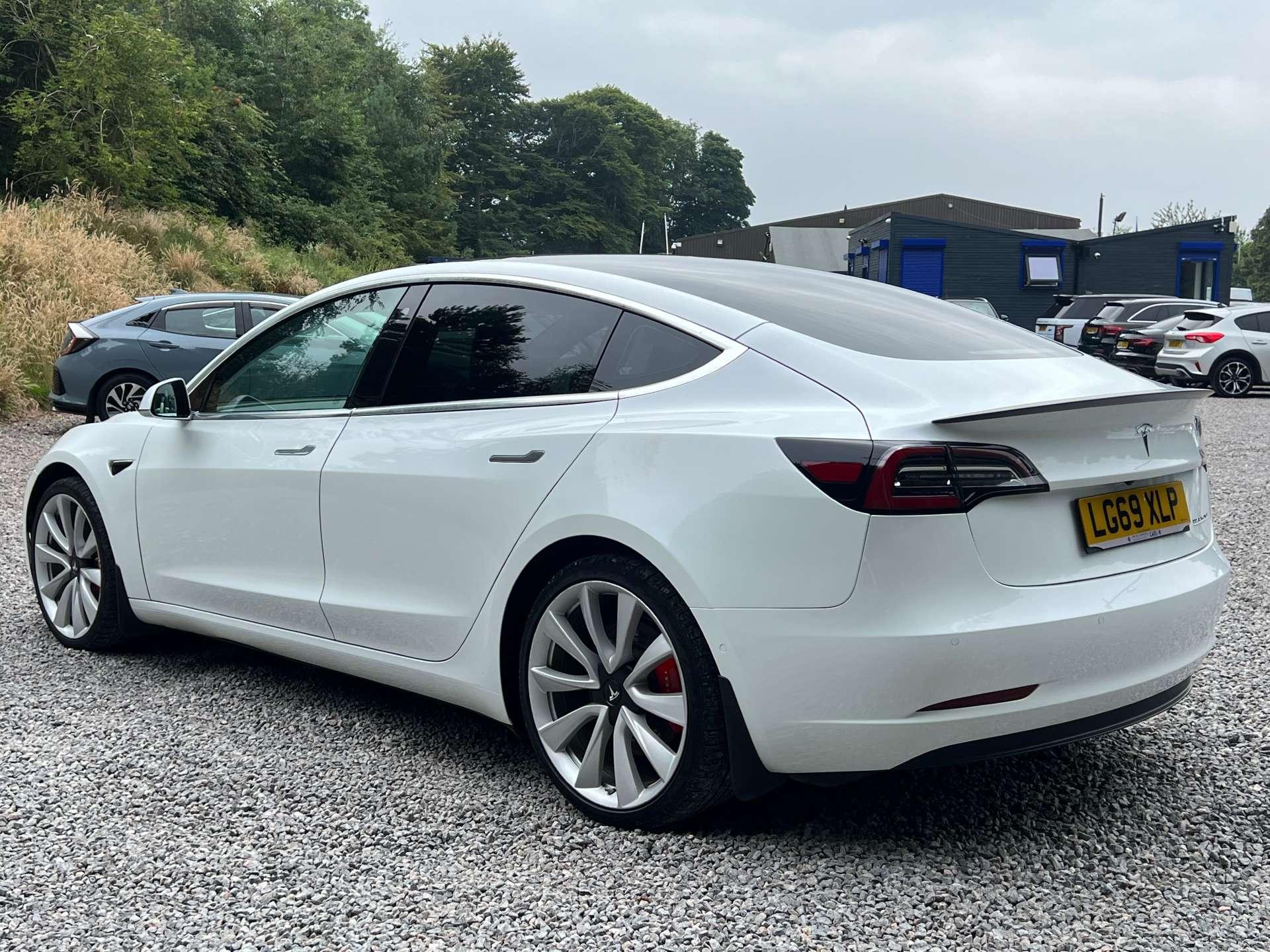 Tesla Model-3