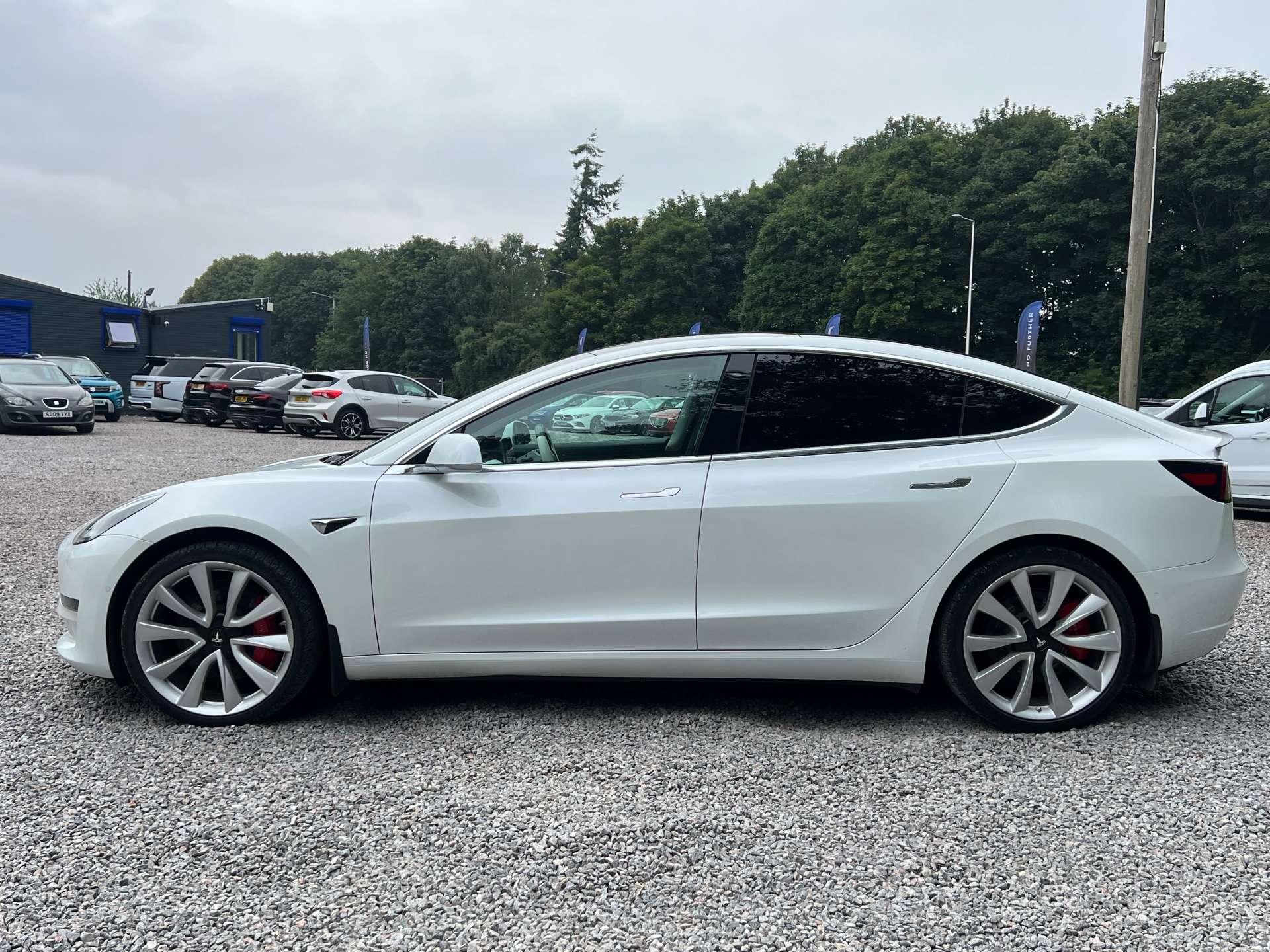 Tesla Model-3