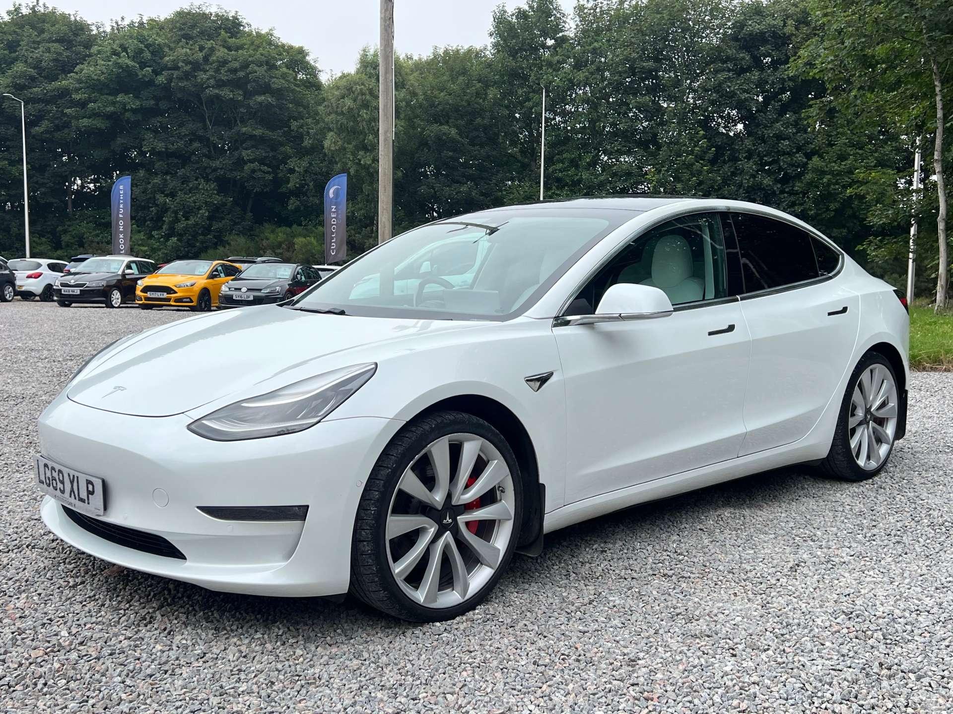 Tesla Model-3