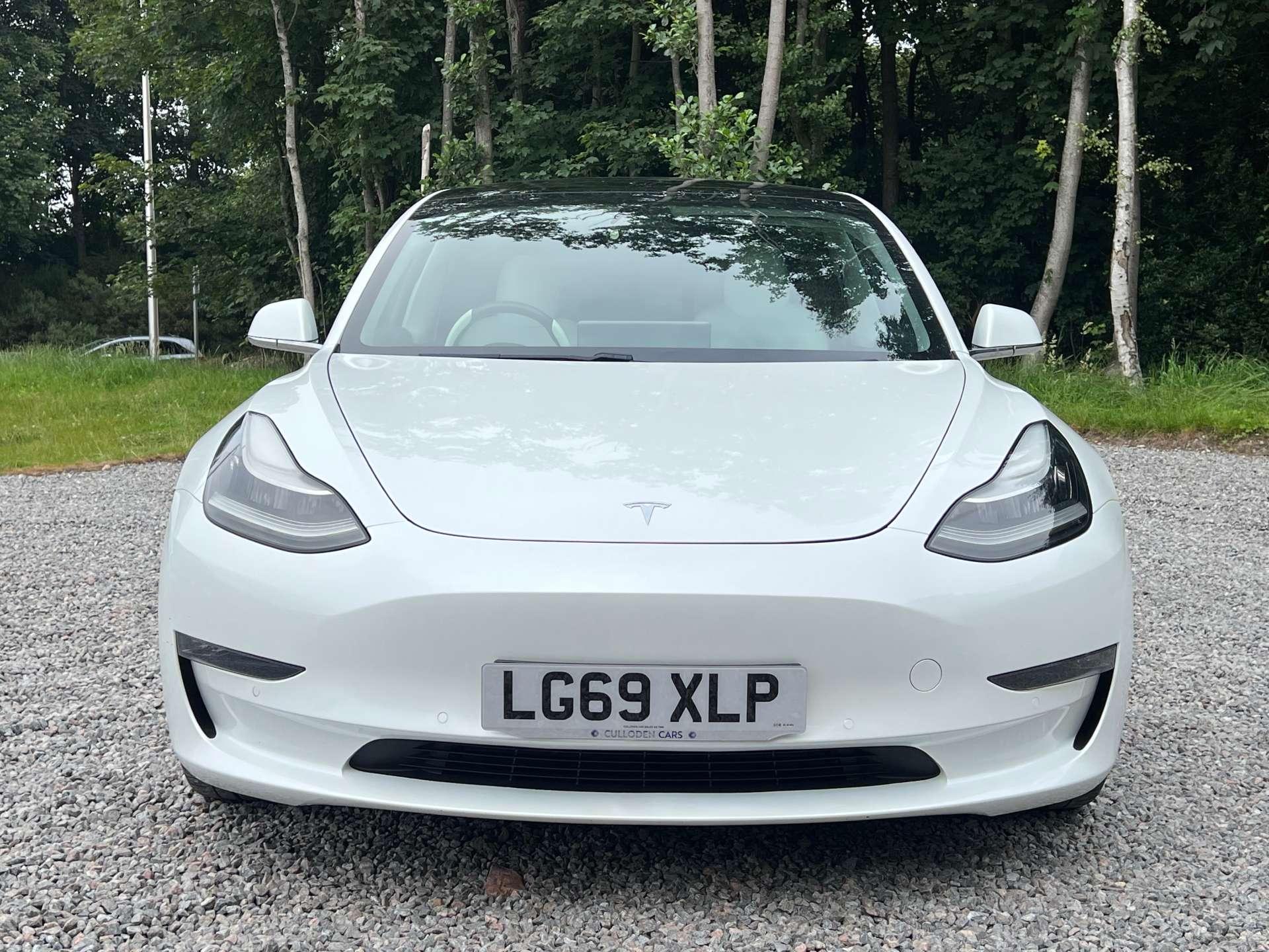 Tesla Model-3