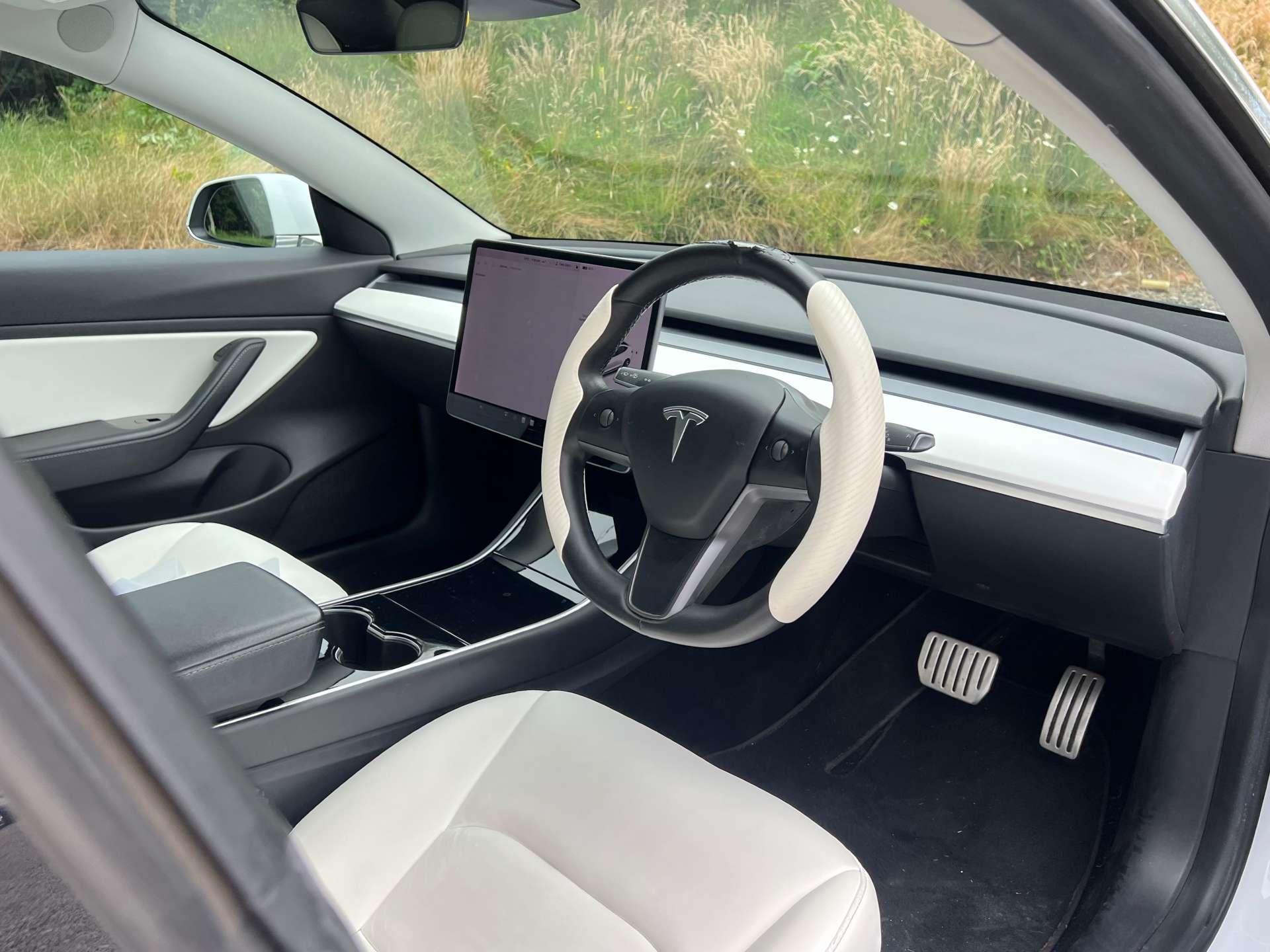 Tesla Model-3