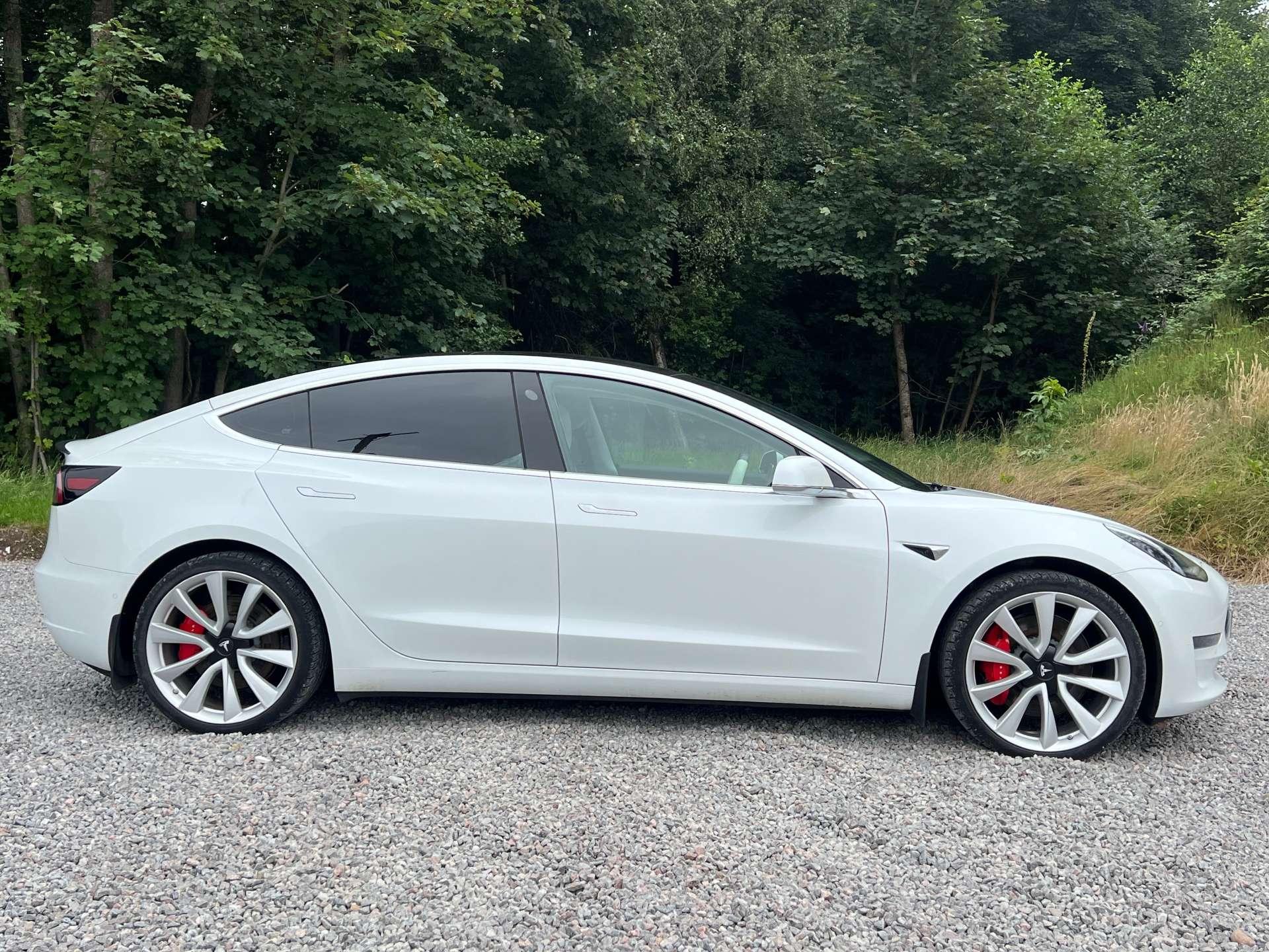 Tesla Model-3