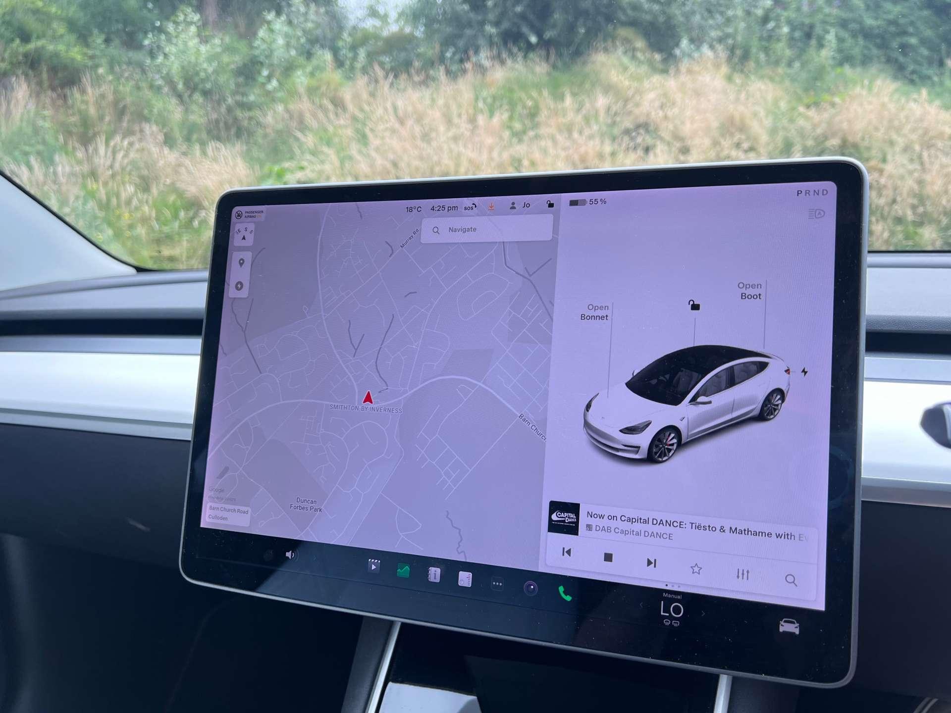 Tesla Model-3