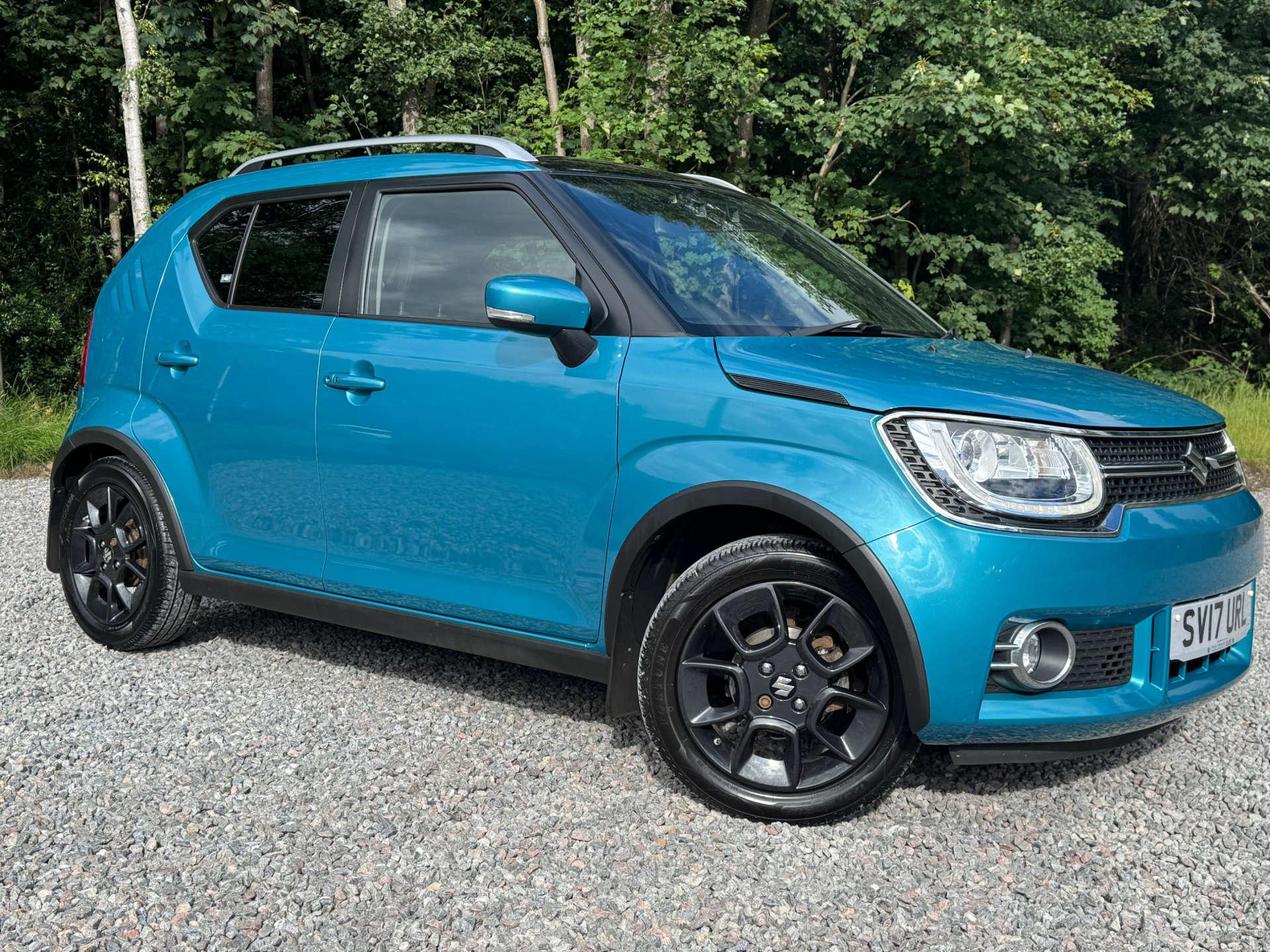 Suzuki Ignis