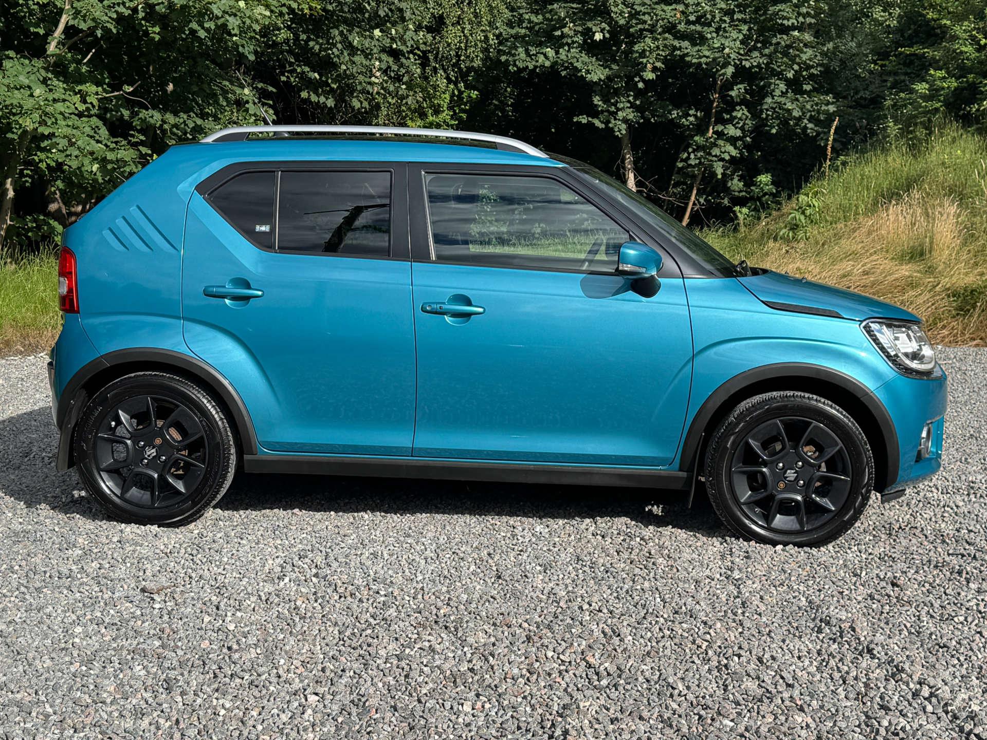 Suzuki Ignis