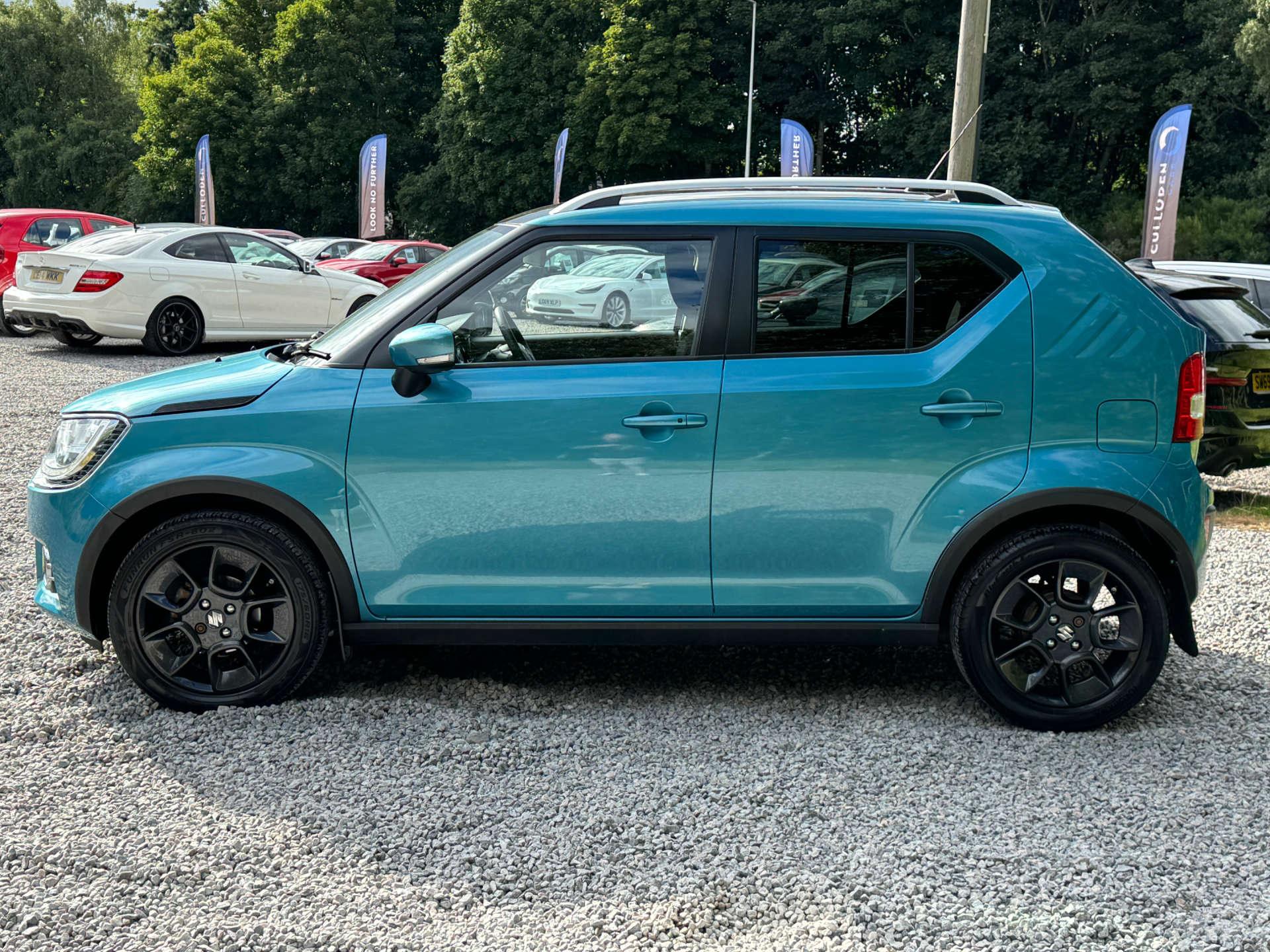 Suzuki Ignis