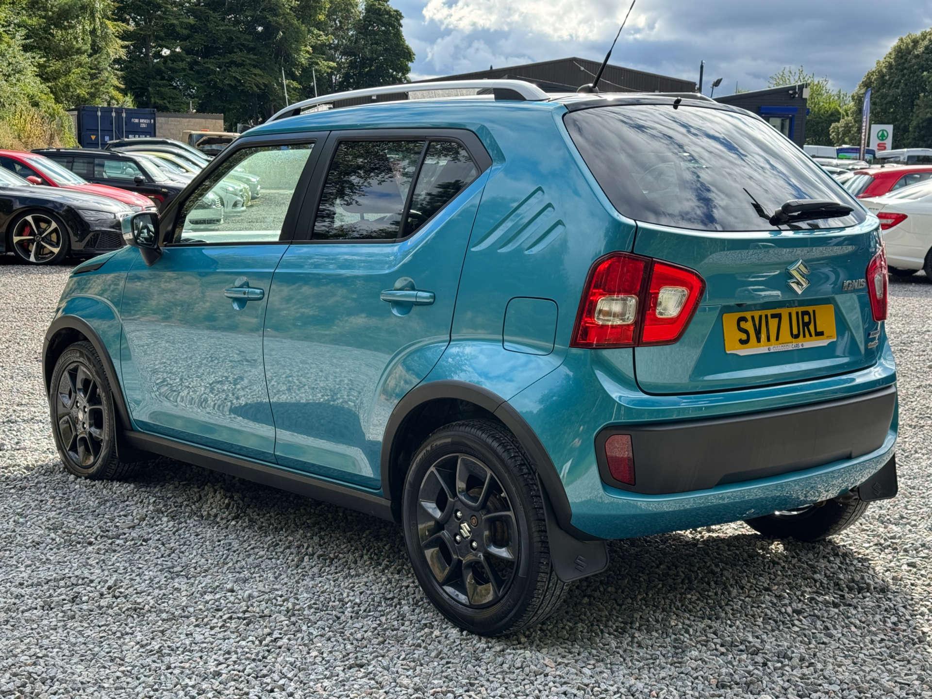 Suzuki Ignis
