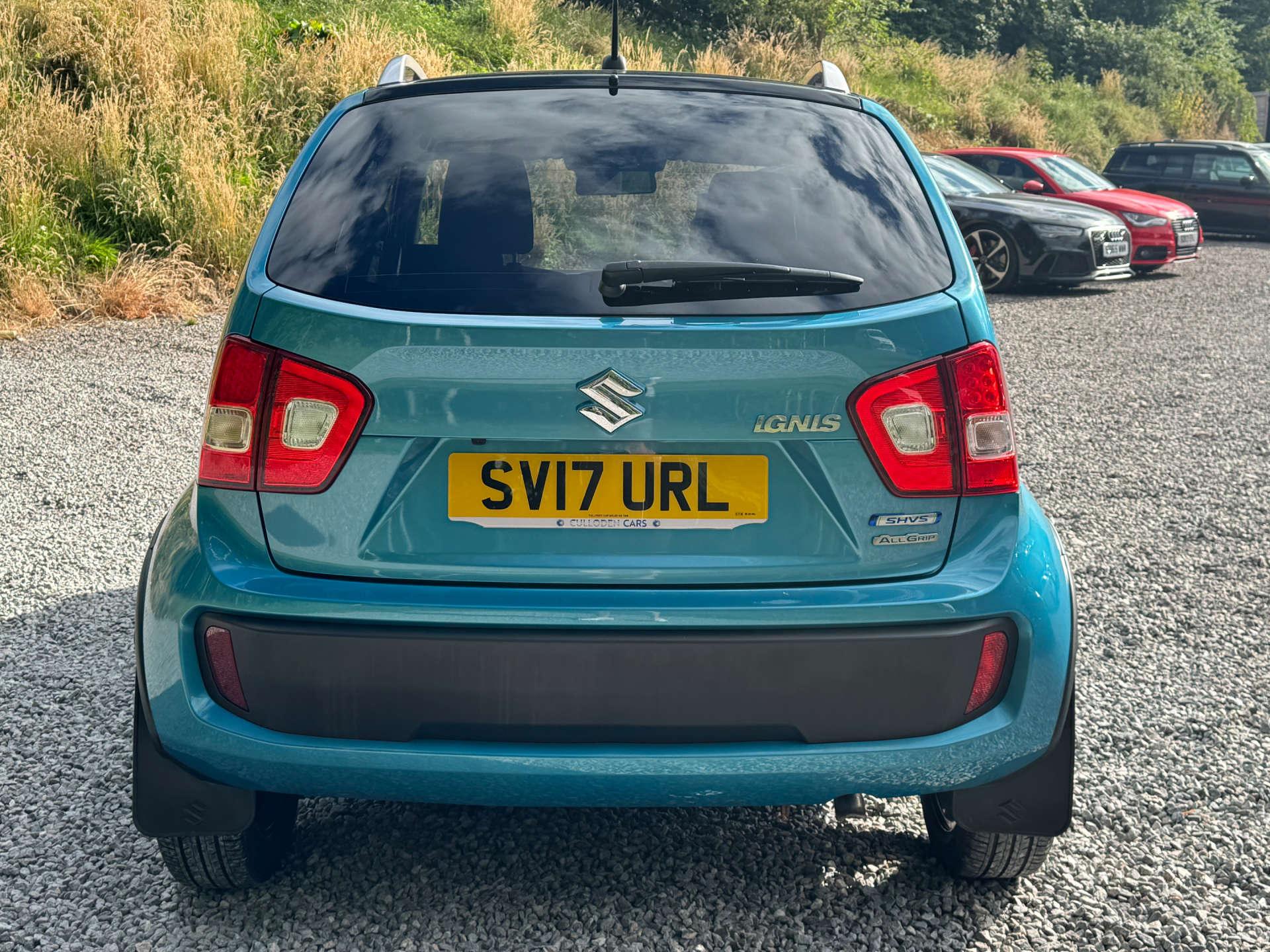 Suzuki Ignis