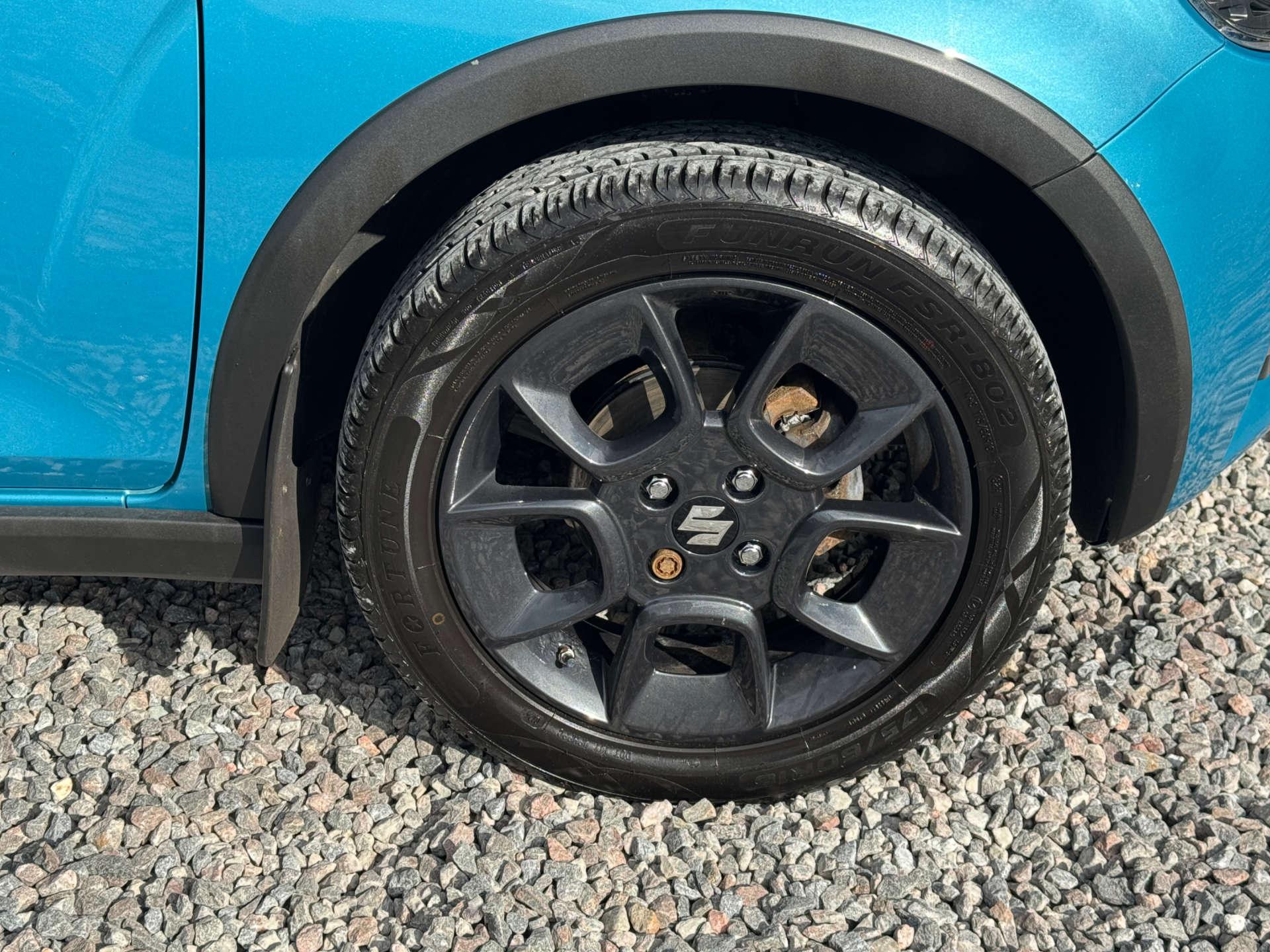 Suzuki Ignis