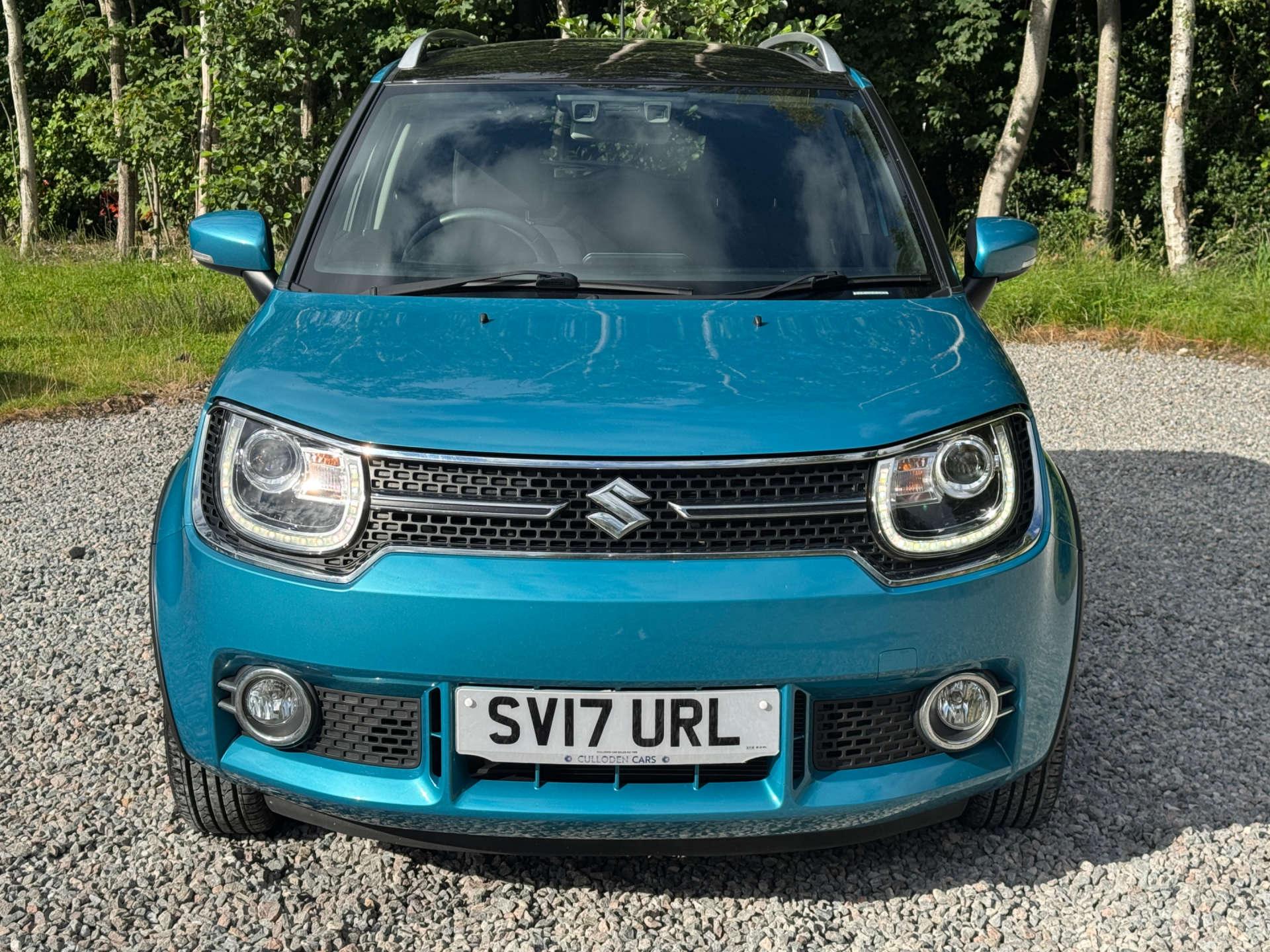Suzuki Ignis