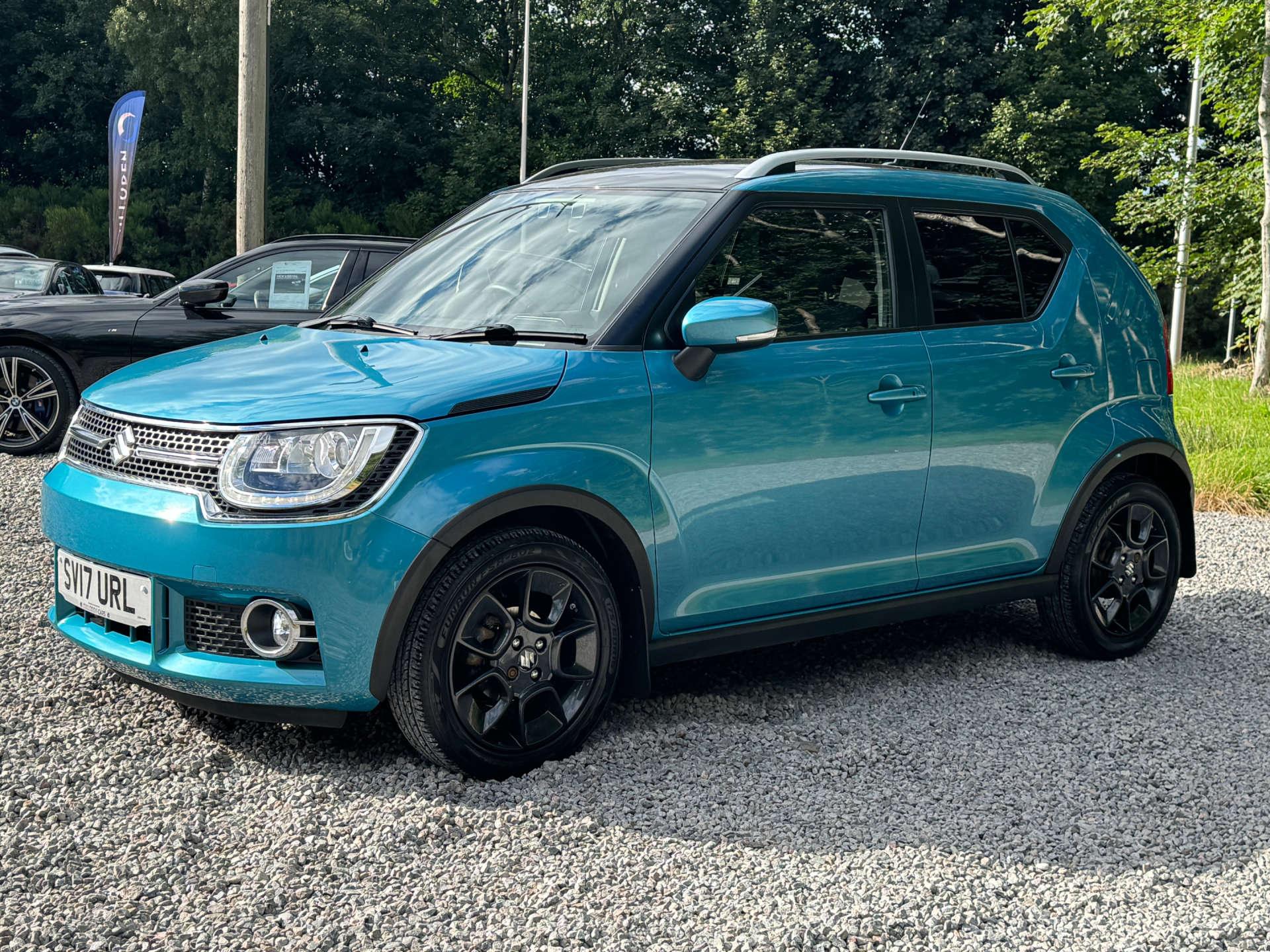 Suzuki Ignis