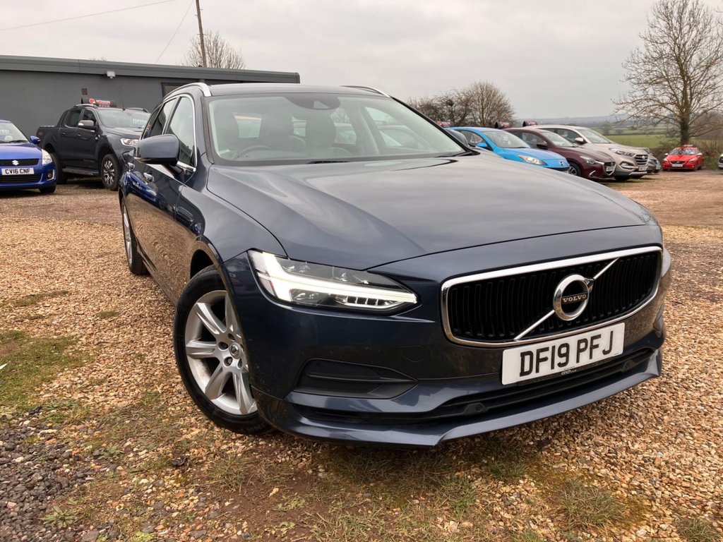 Volvo V90