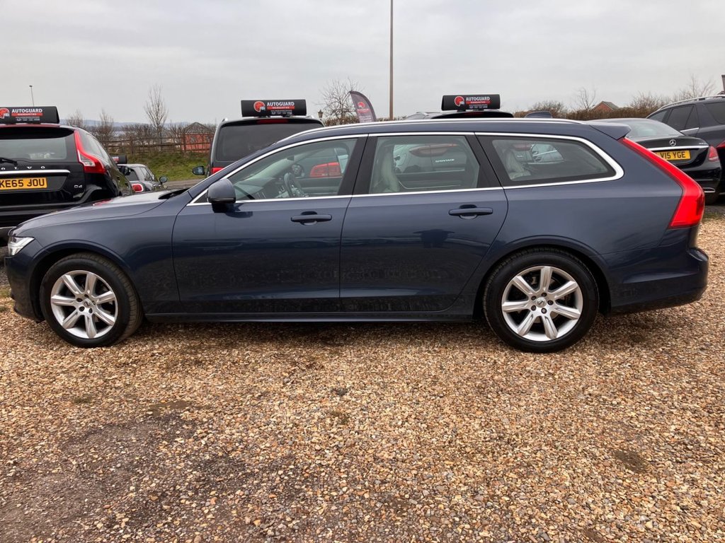 Volvo V90