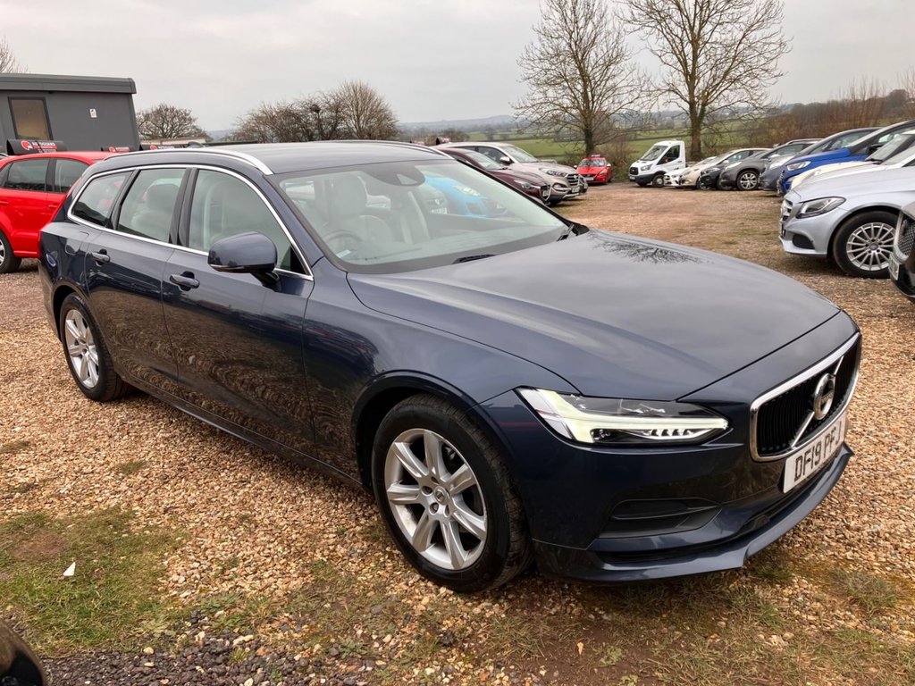 Volvo V90