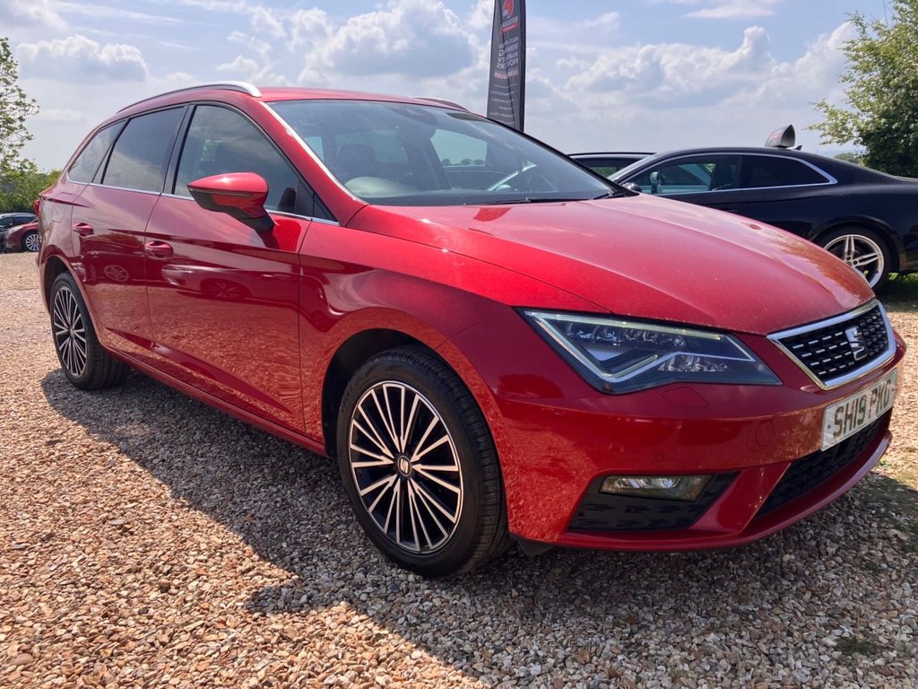 SEAT Leon