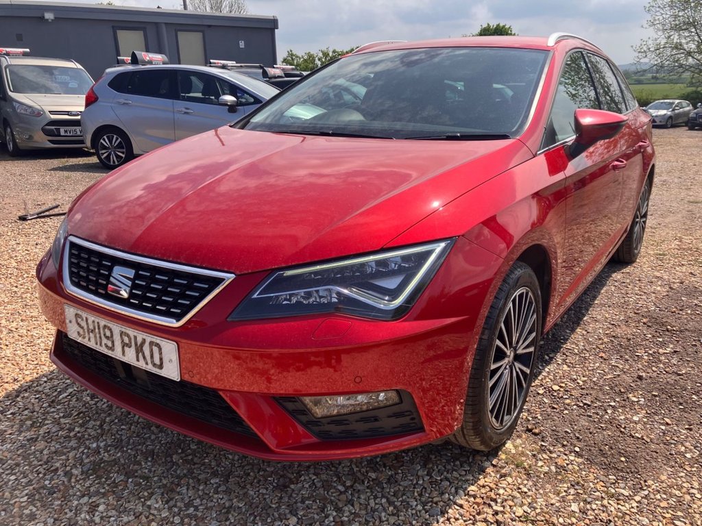 SEAT Leon