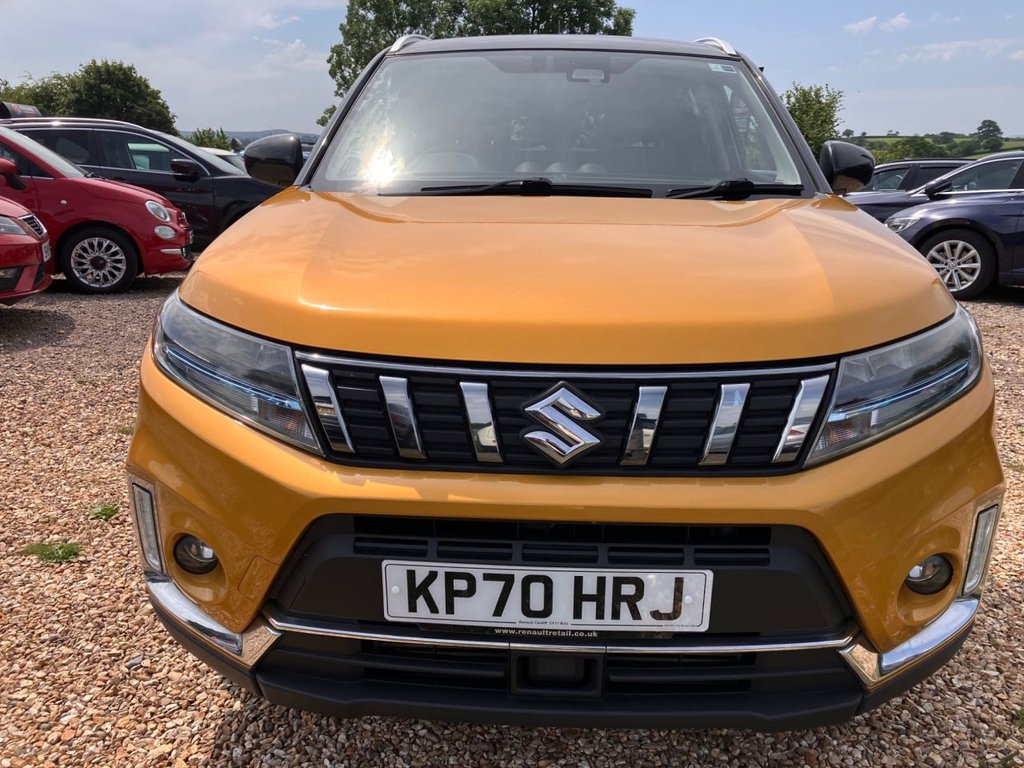 Suzuki Vitara