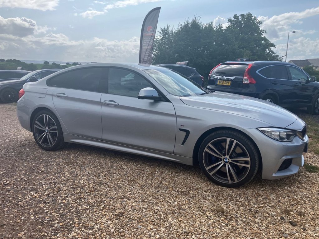 BMW 4 Series