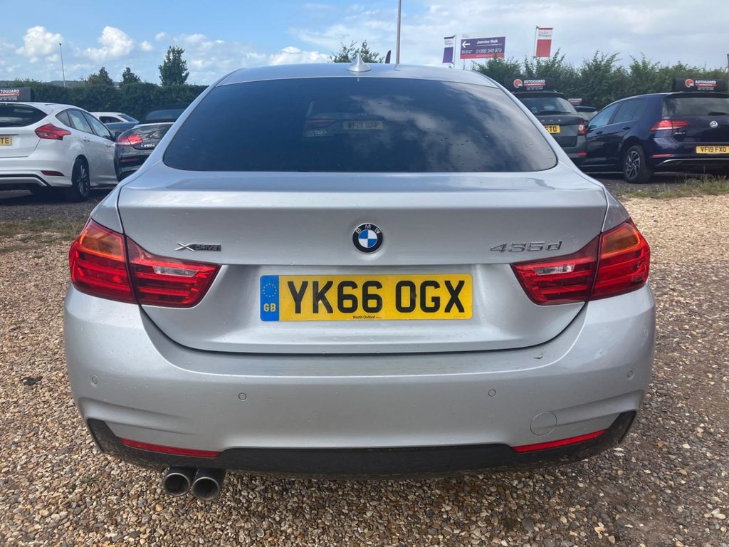 BMW 4 Series