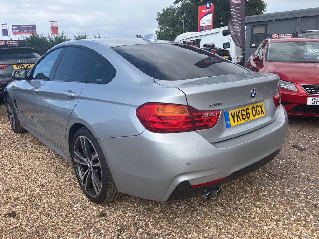 BMW 4 Series