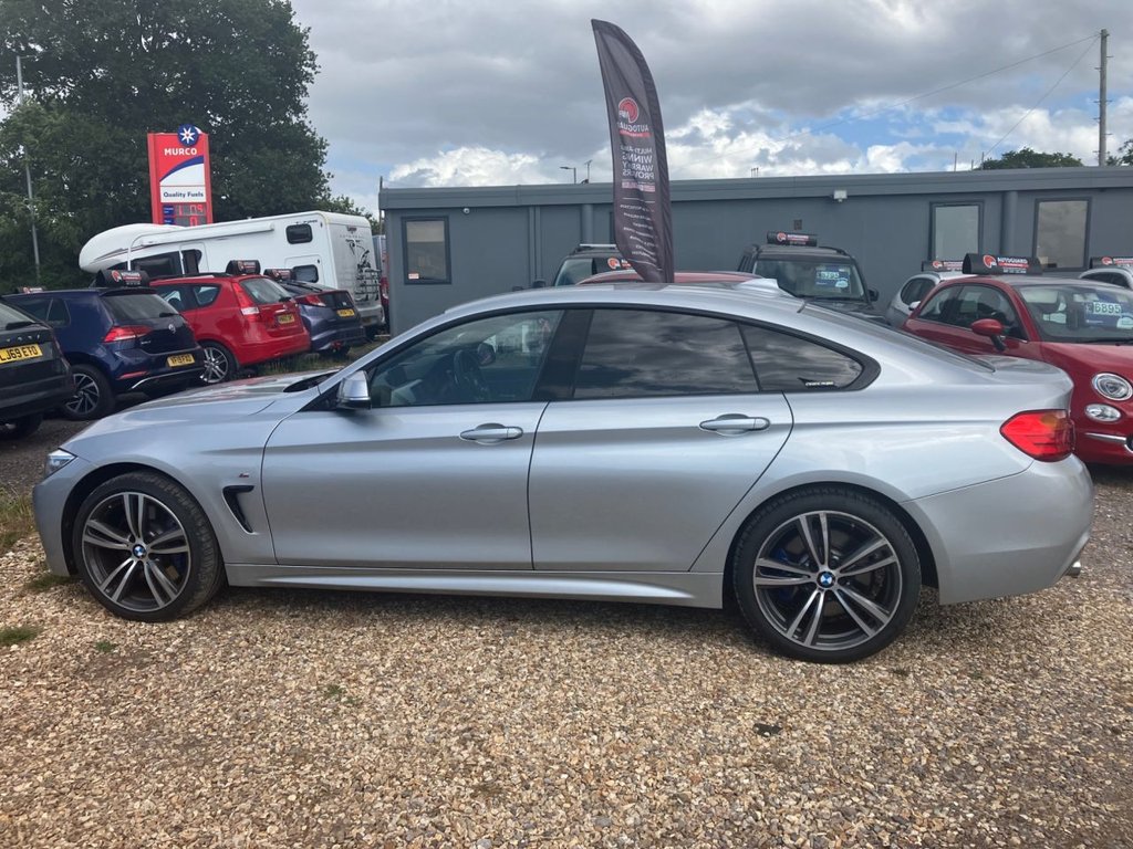 BMW 4 Series