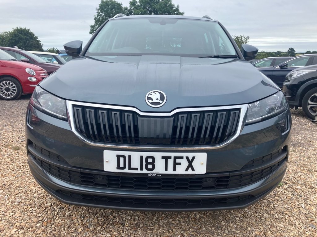 Skoda Karoq