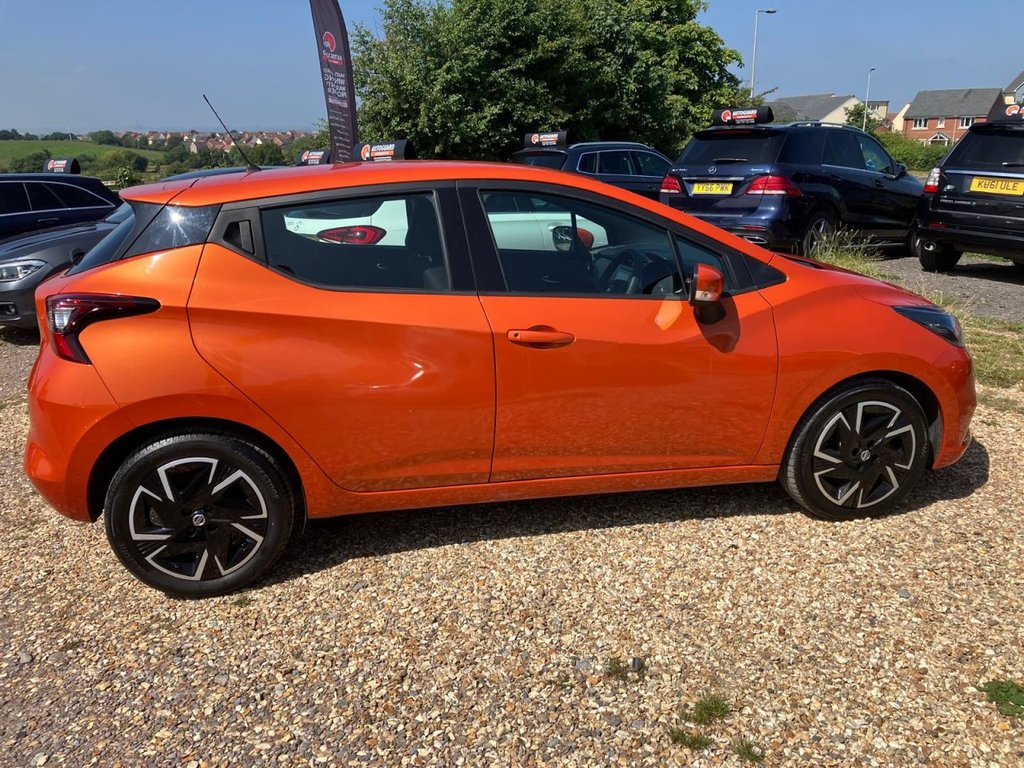 Nissan Micra