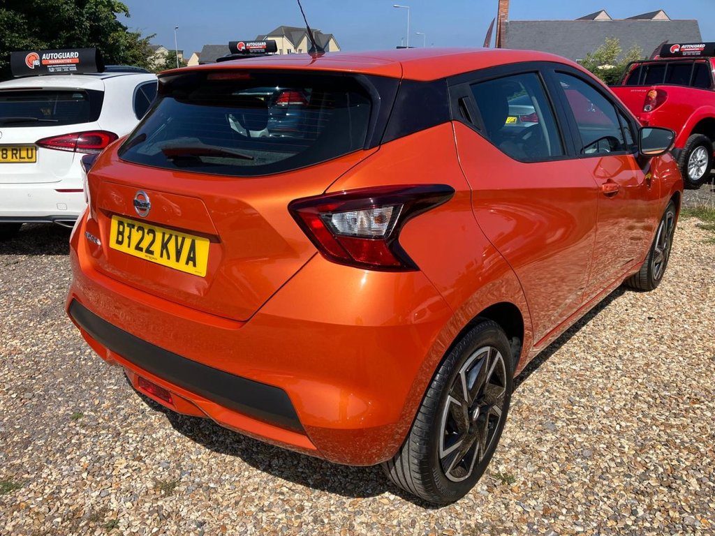 Nissan Micra