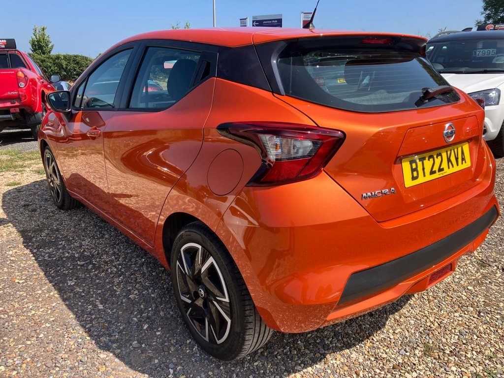 Nissan Micra